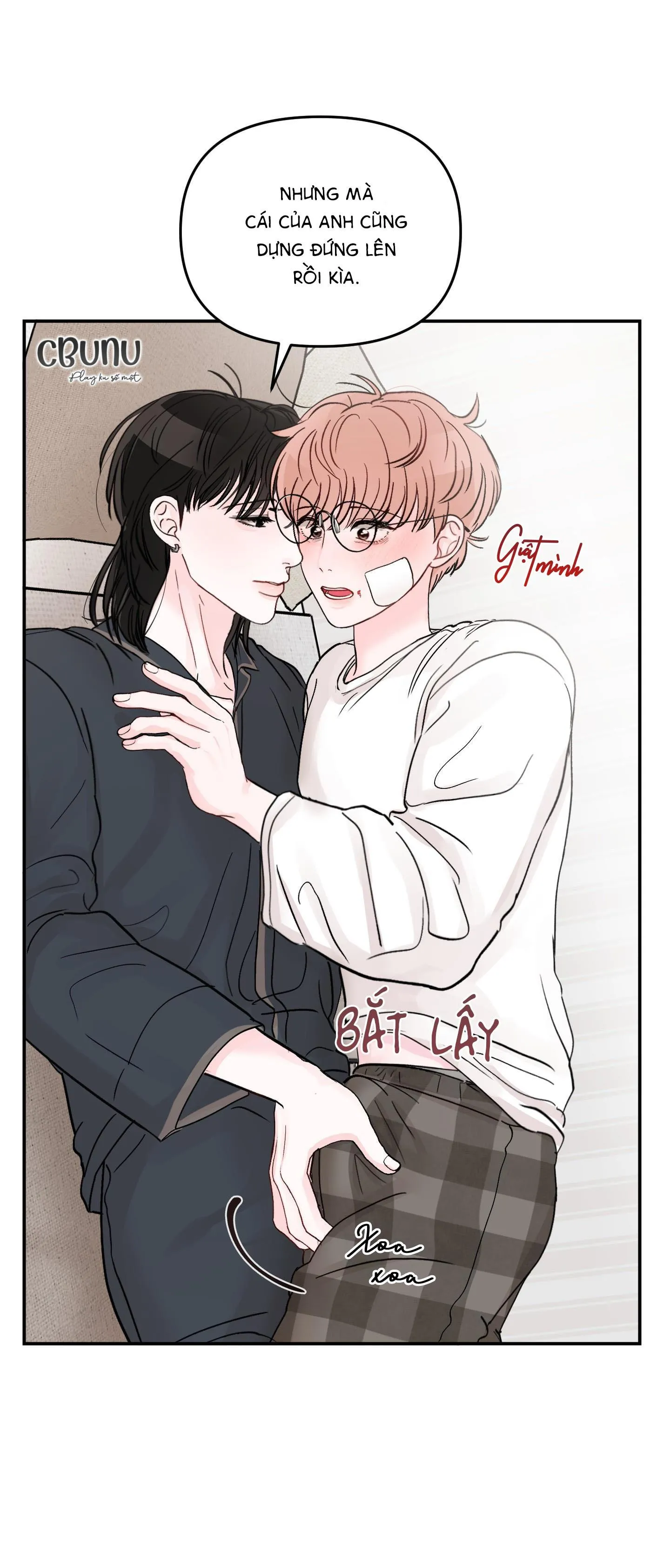 Thán phục thanh xuân Chapter 68 Trang 11