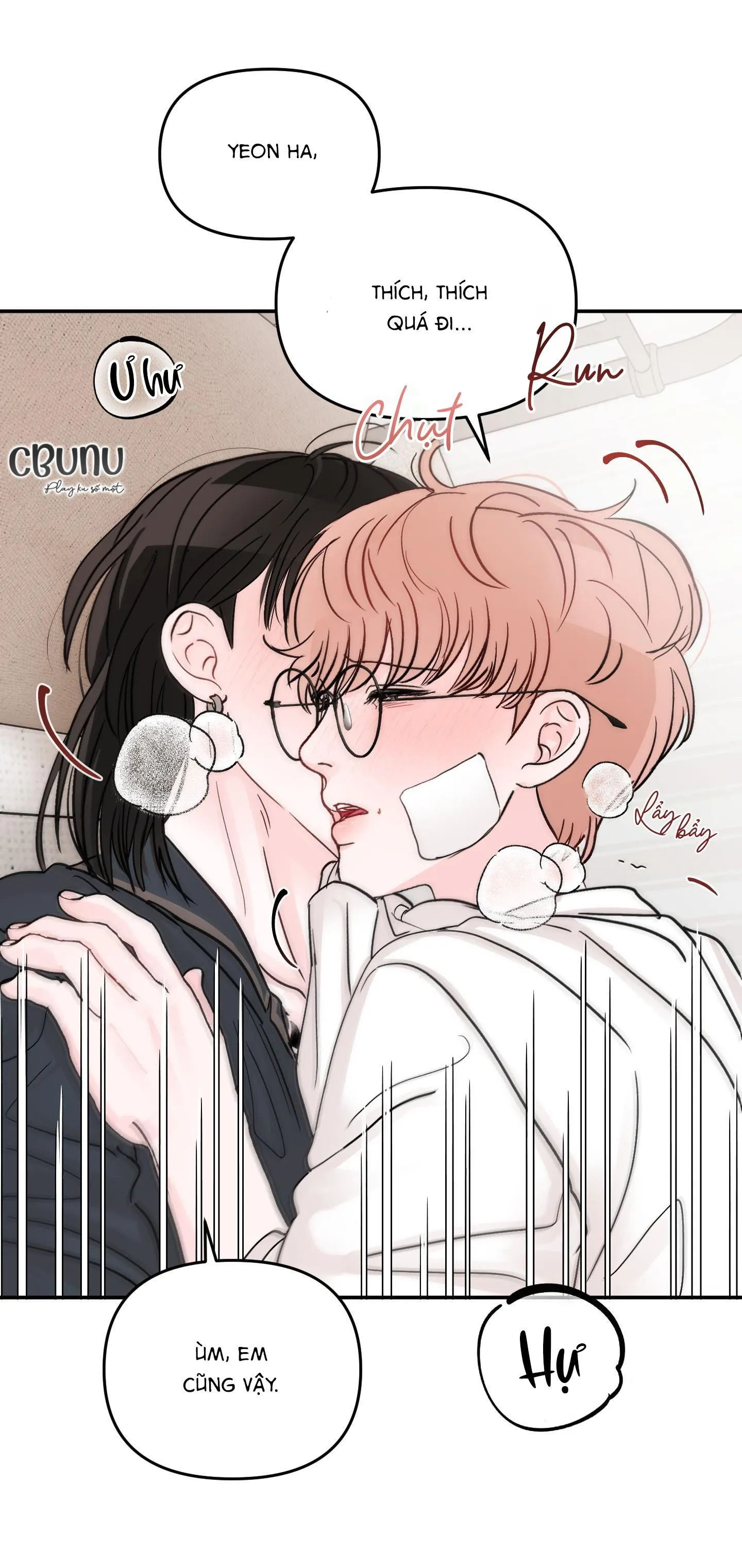 Thán phục thanh xuân Chapter 68 Trang 35