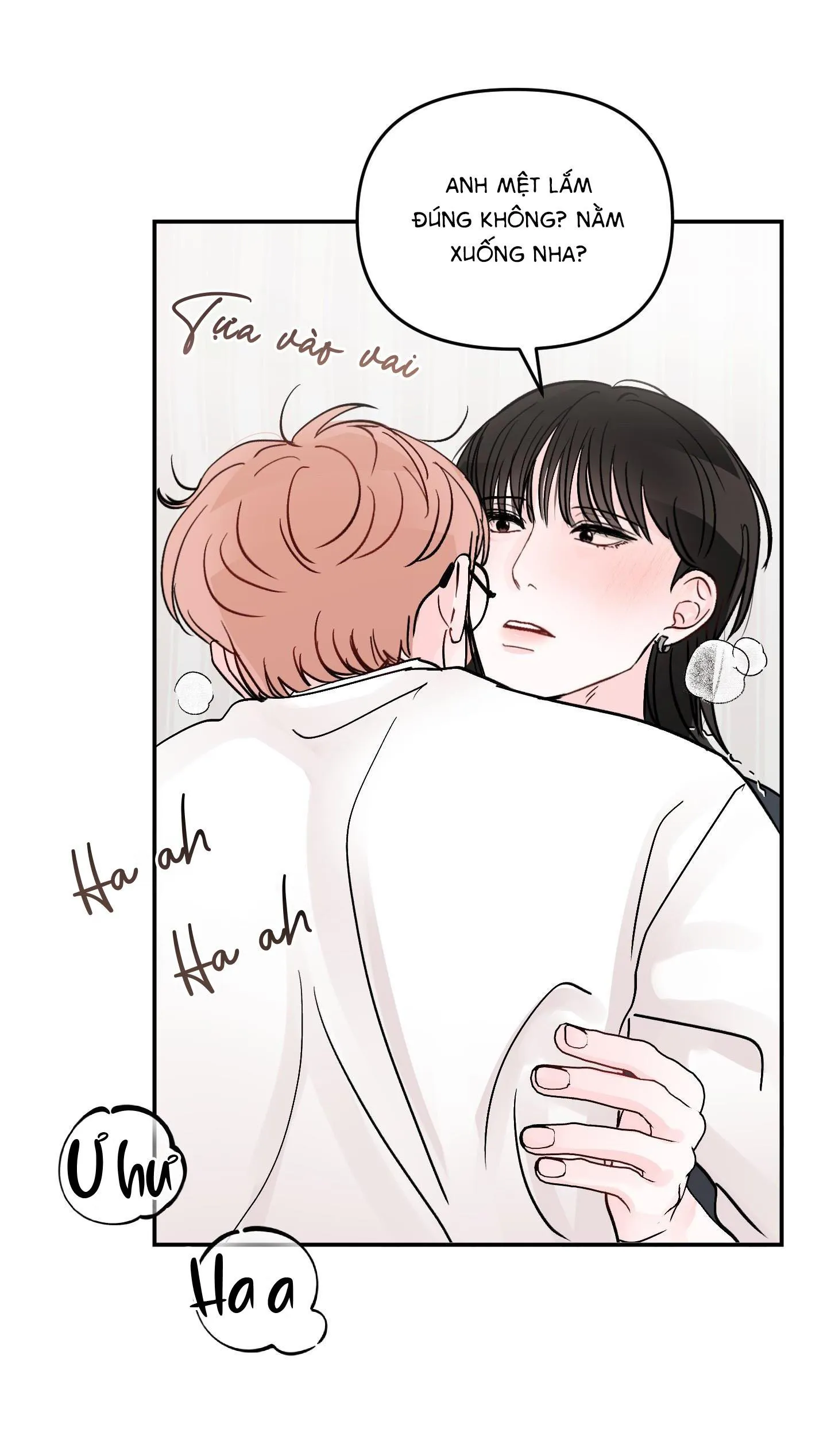 Thán phục thanh xuân Chapter 68 Trang 55