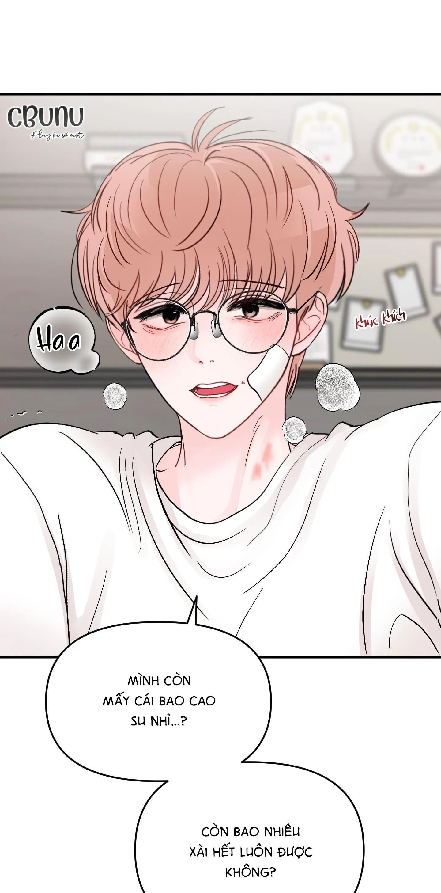 Thán phục thanh xuân Chapter 68 Trang 58