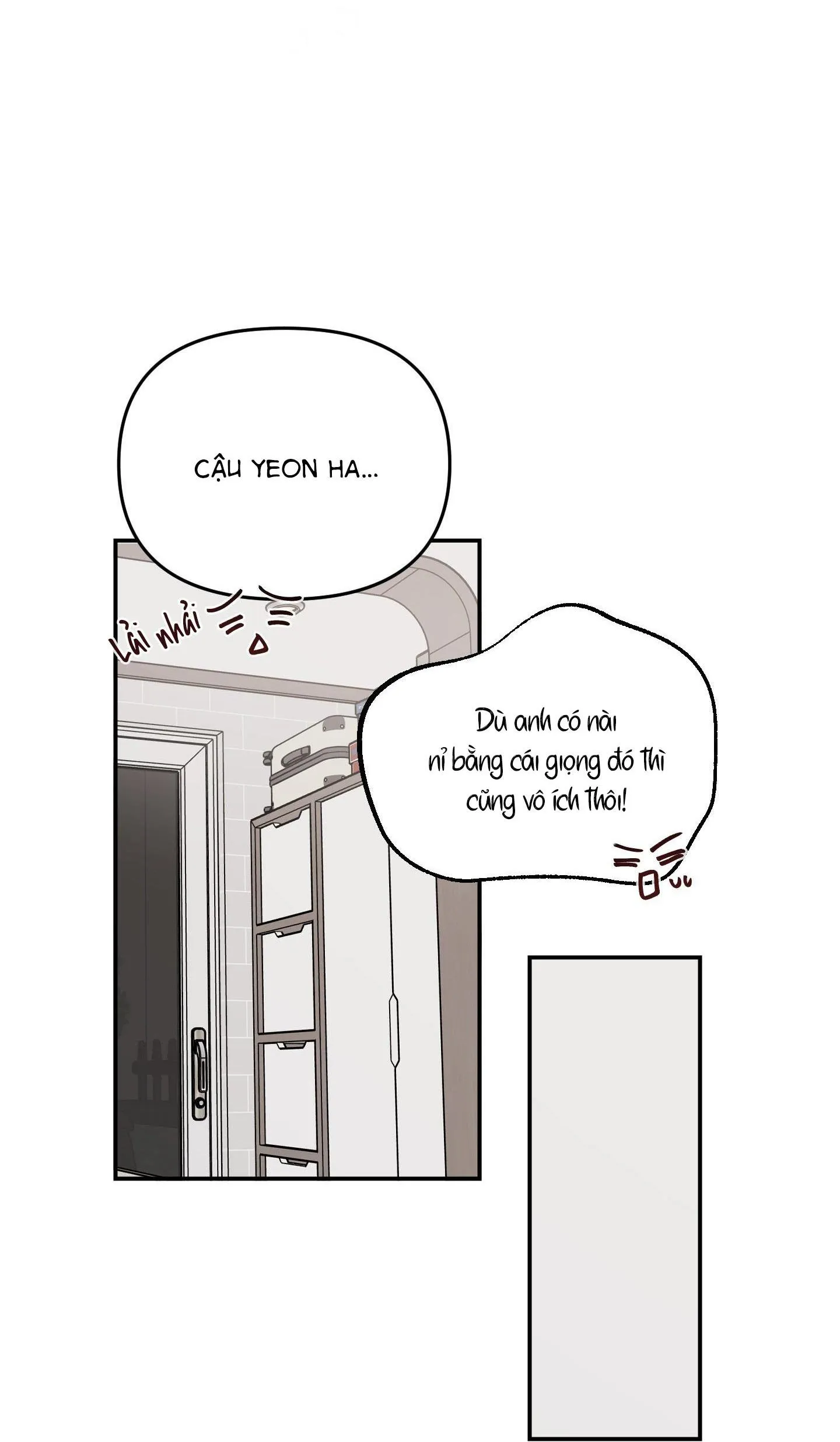 Thán phục thanh xuân Chapter 69 Trang 21