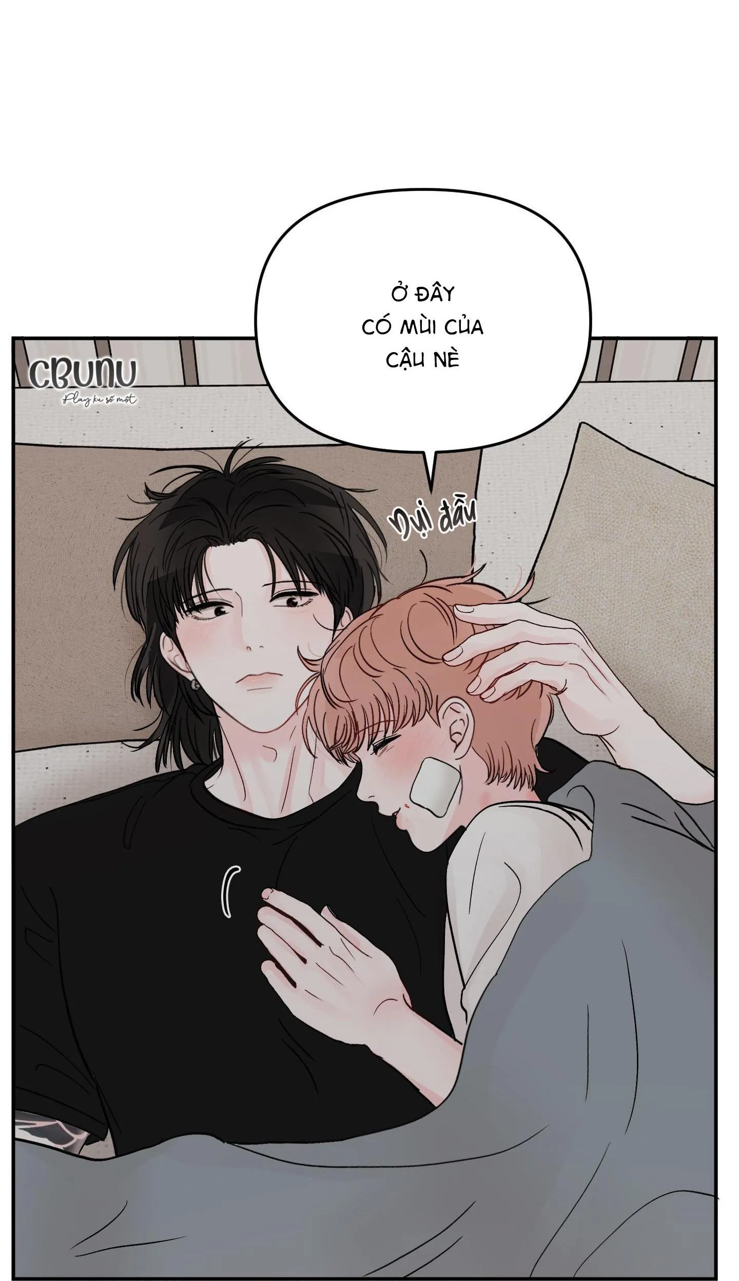 Thán phục thanh xuân Chapter 69 Trang 30