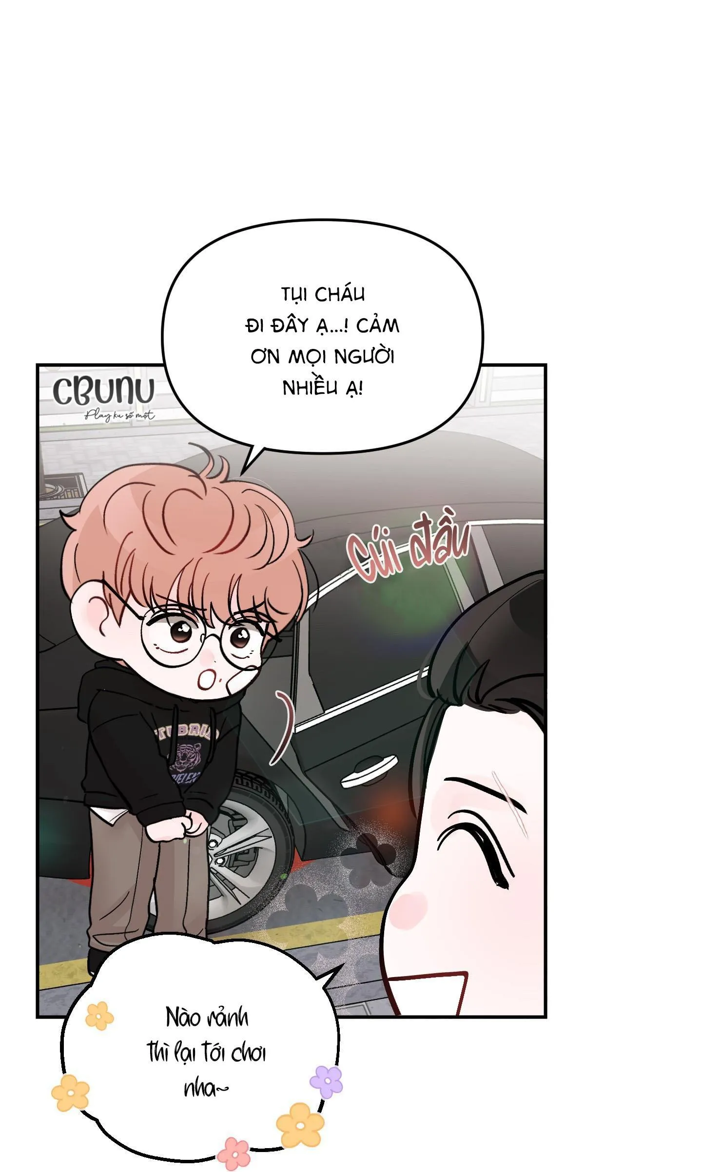 Thán phục thanh xuân Chapter 69 Trang 45