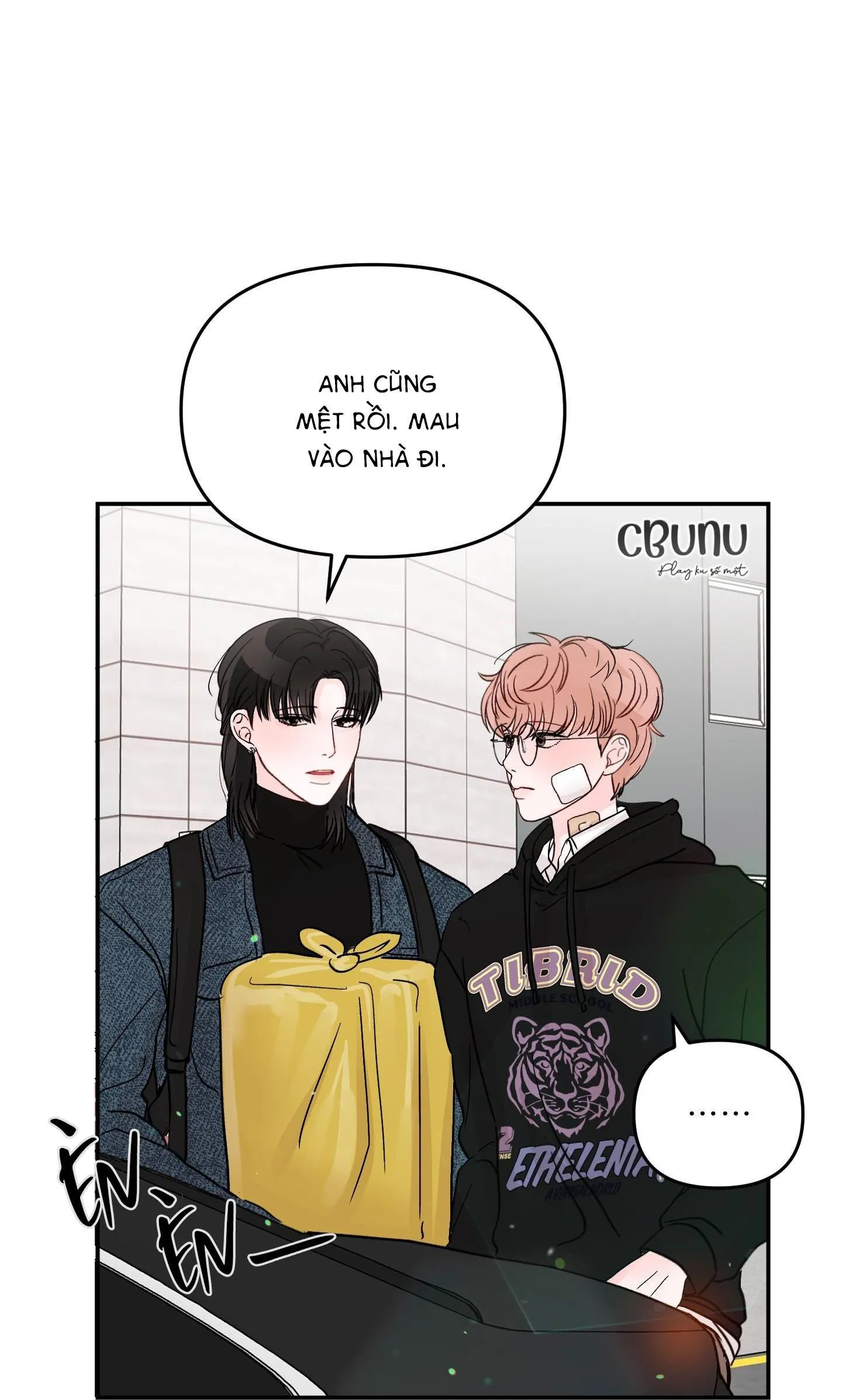 Thán phục thanh xuân Chapter 69 Trang 54