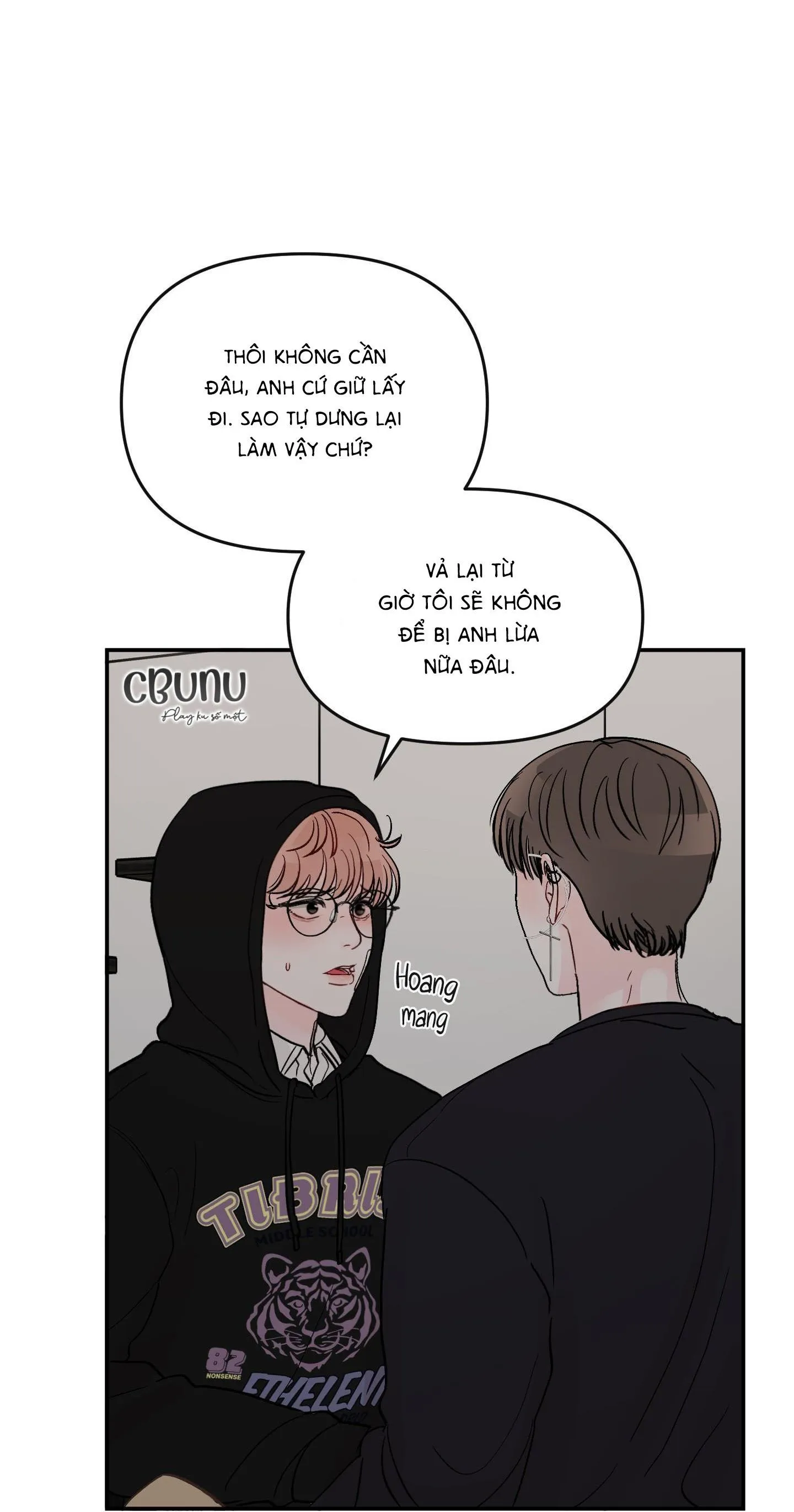 Thán phục thanh xuân Chapter 69 Trang 74