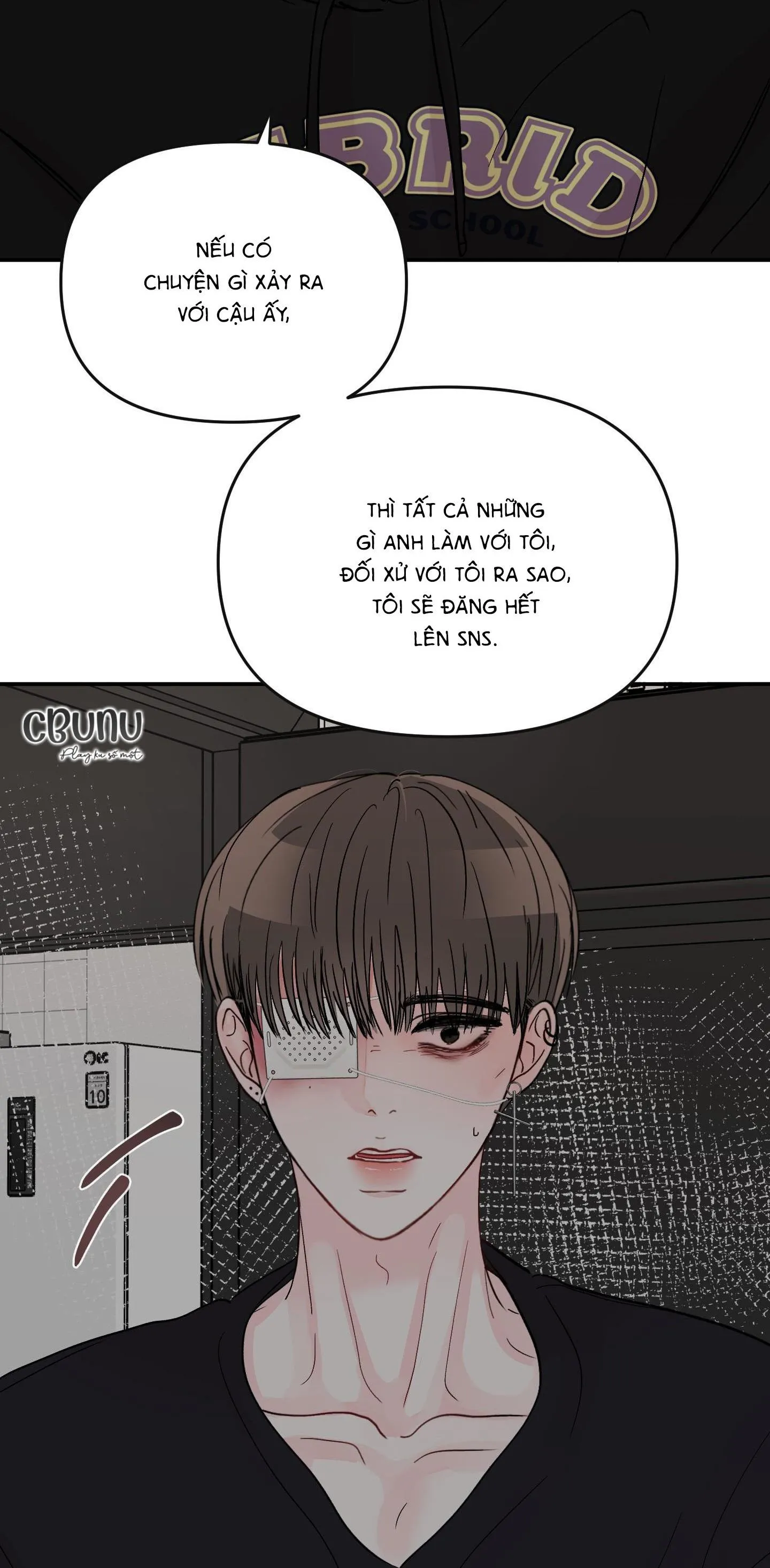 Thán phục thanh xuân Chapter 69 Trang 80