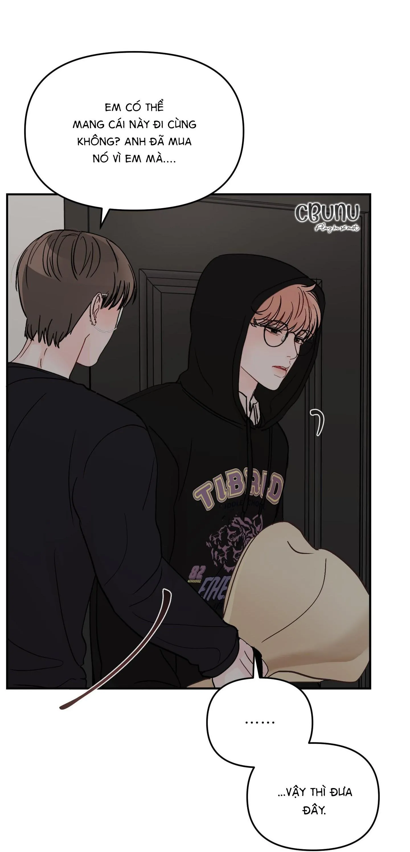 Thán phục thanh xuân Chapter 69 Trang 93