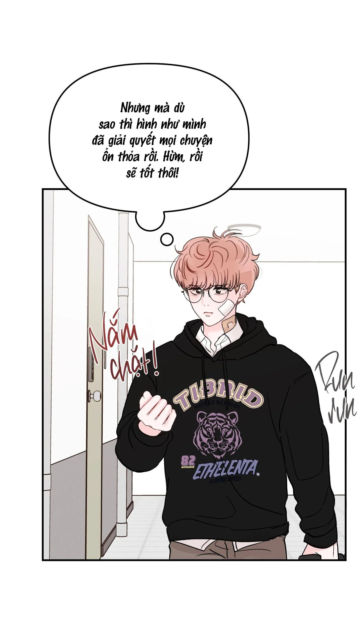 Thán phục thanh xuân Chapter 70 Trang 3