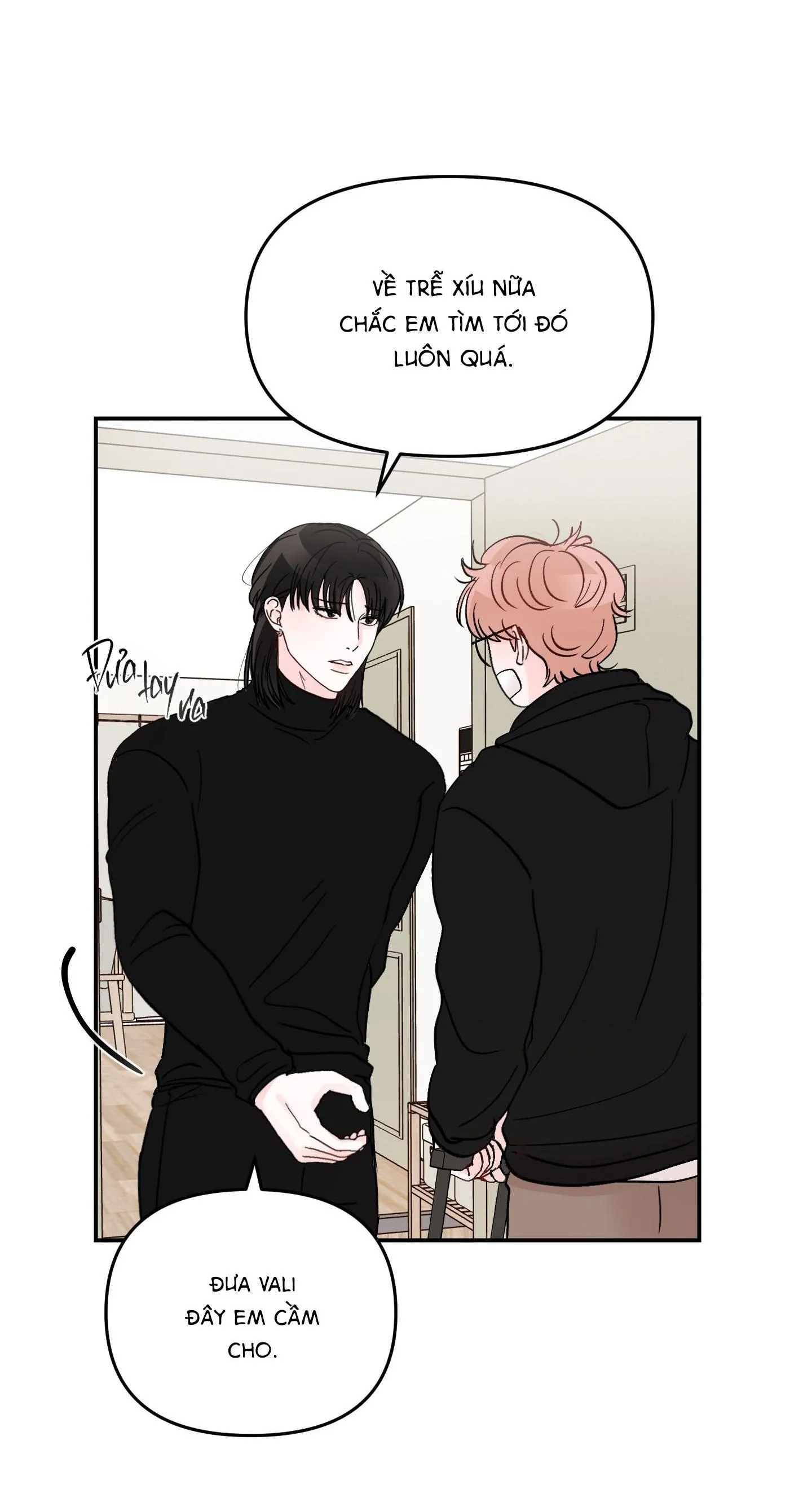 Thán phục thanh xuân Chapter 70 Trang 5