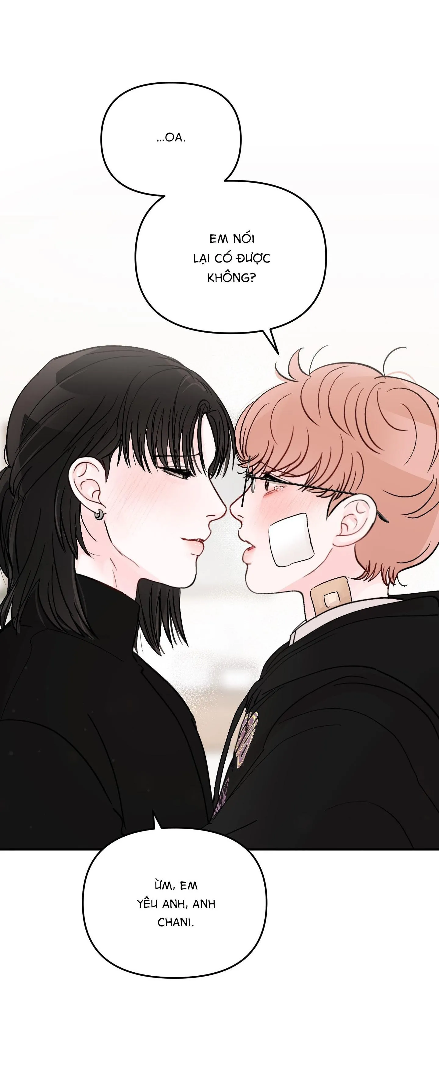 Thán phục thanh xuân Chapter 70 Trang 14