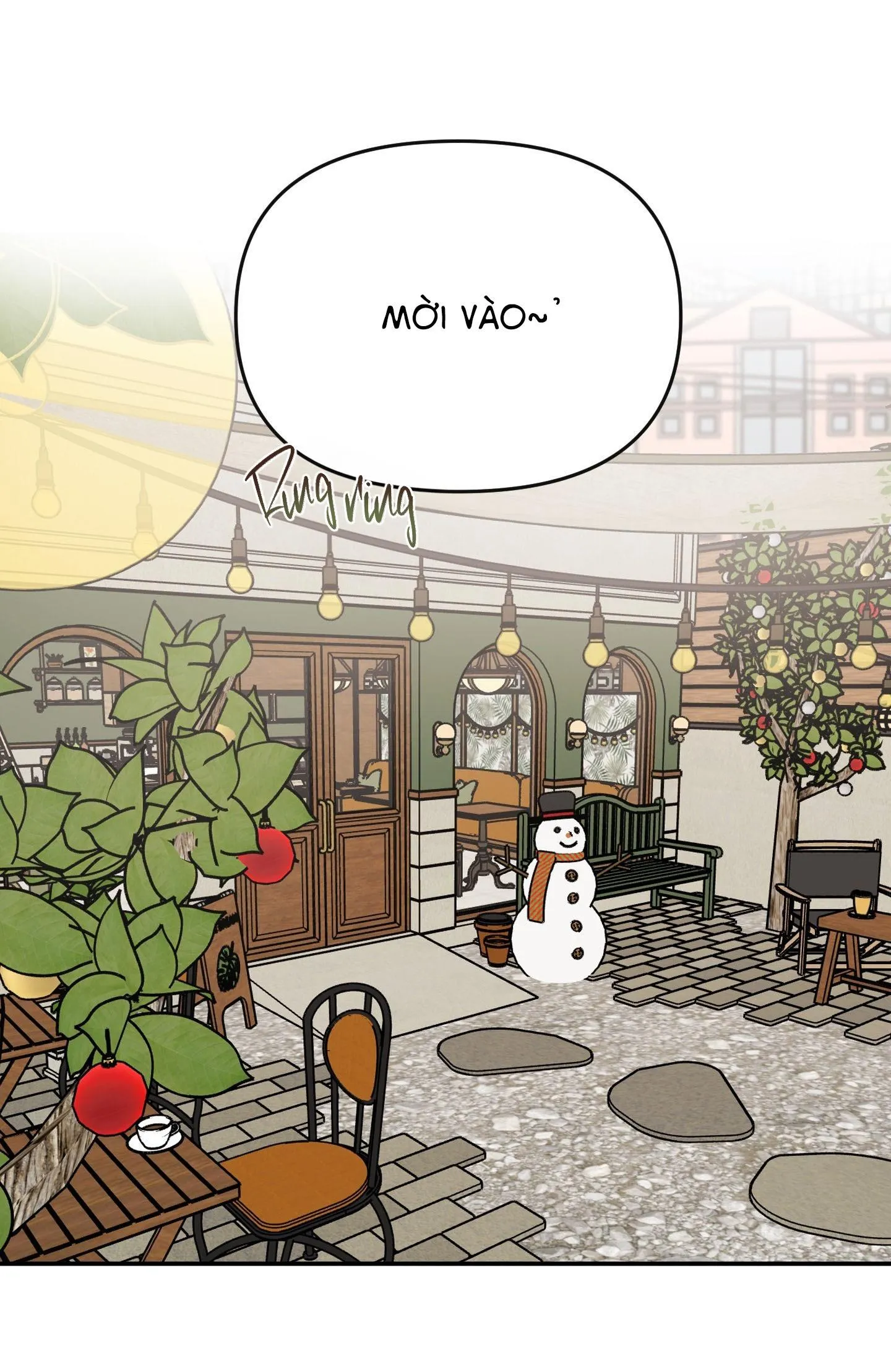 Thán phục thanh xuân Chapter 70 Trang 18