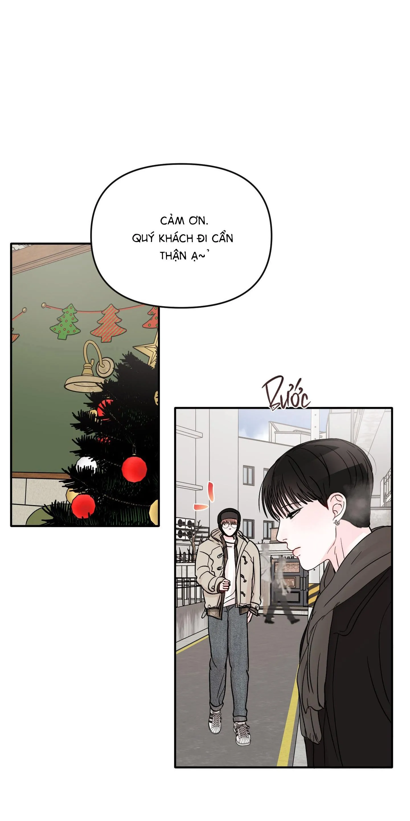 Thán phục thanh xuân Chapter 70 Trang 21