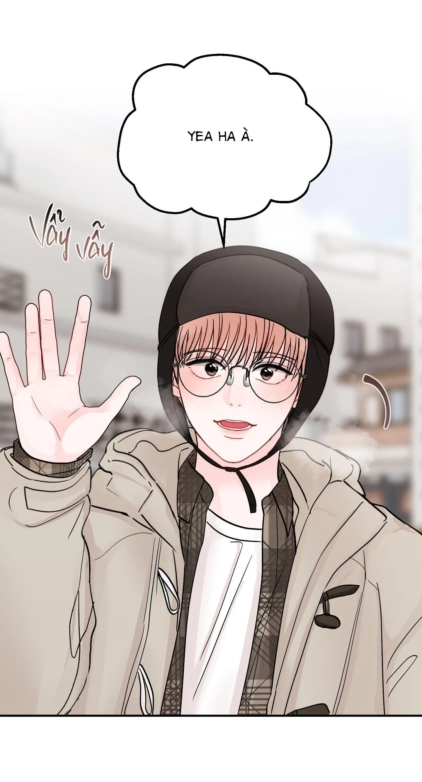 Thán phục thanh xuân Chapter 70 Trang 22