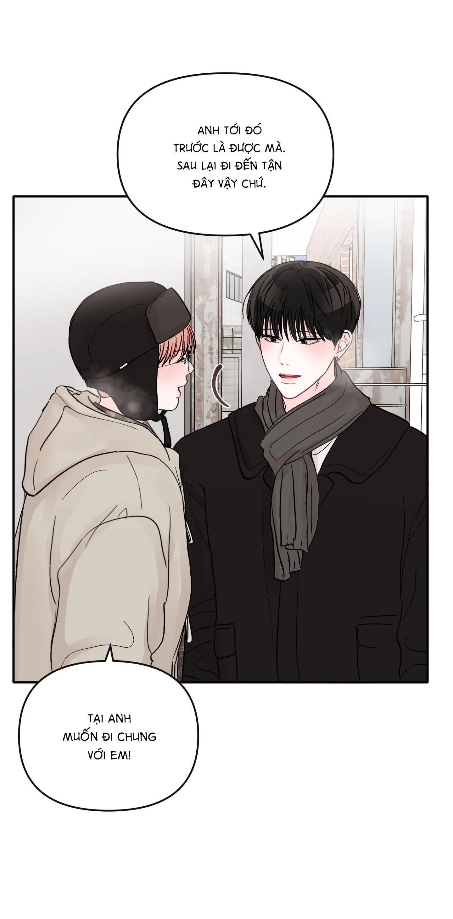 Thán phục thanh xuân Chapter 70 Trang 23