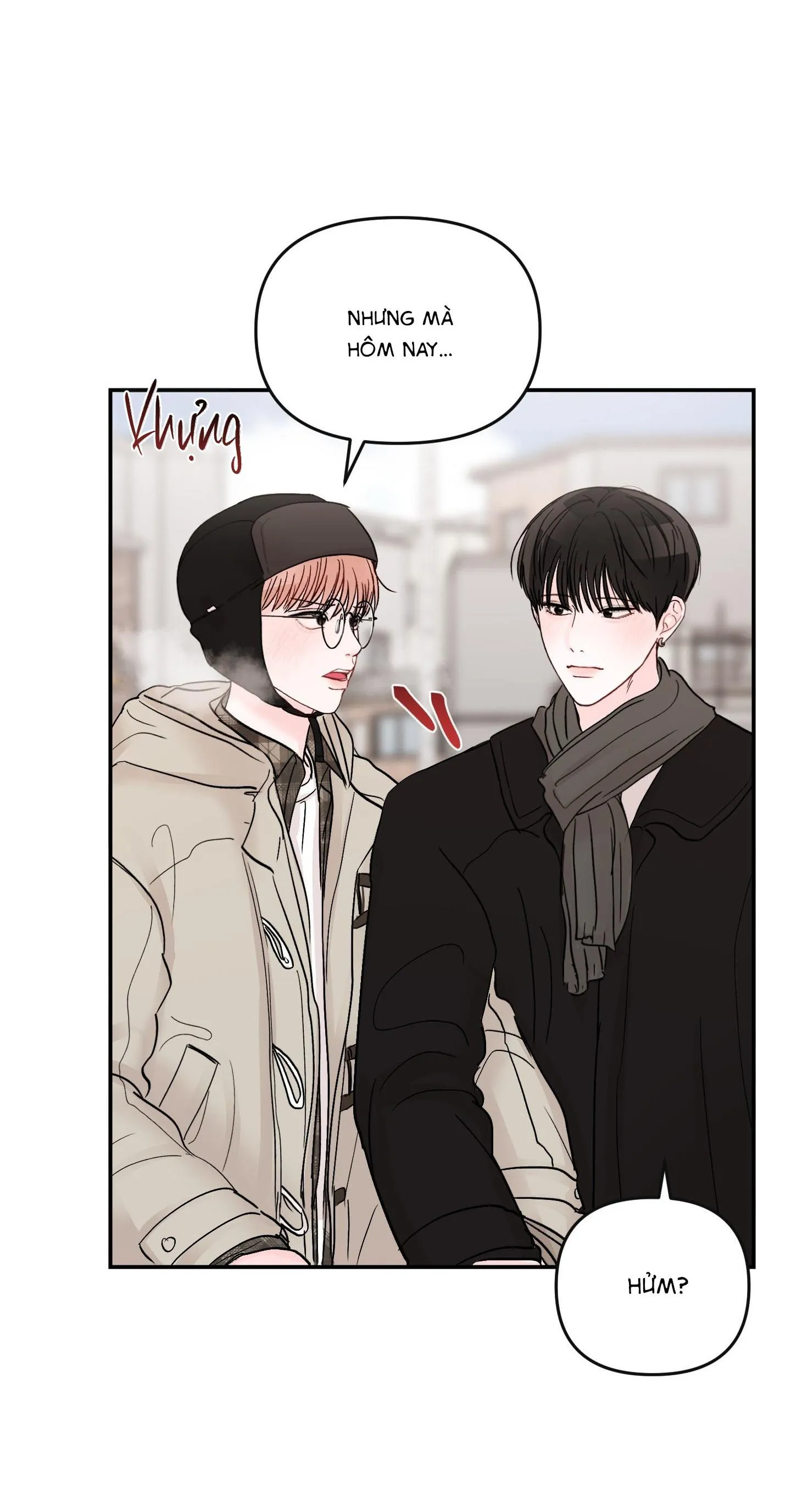 Thán phục thanh xuân Chapter 70 Trang 25