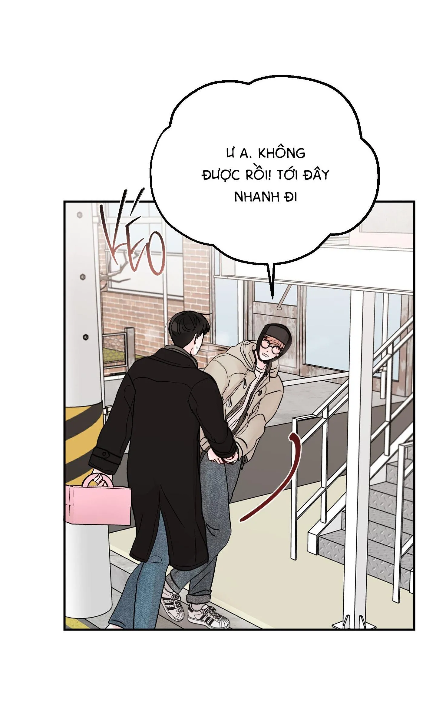 Thán phục thanh xuân Chapter 70 Trang 26