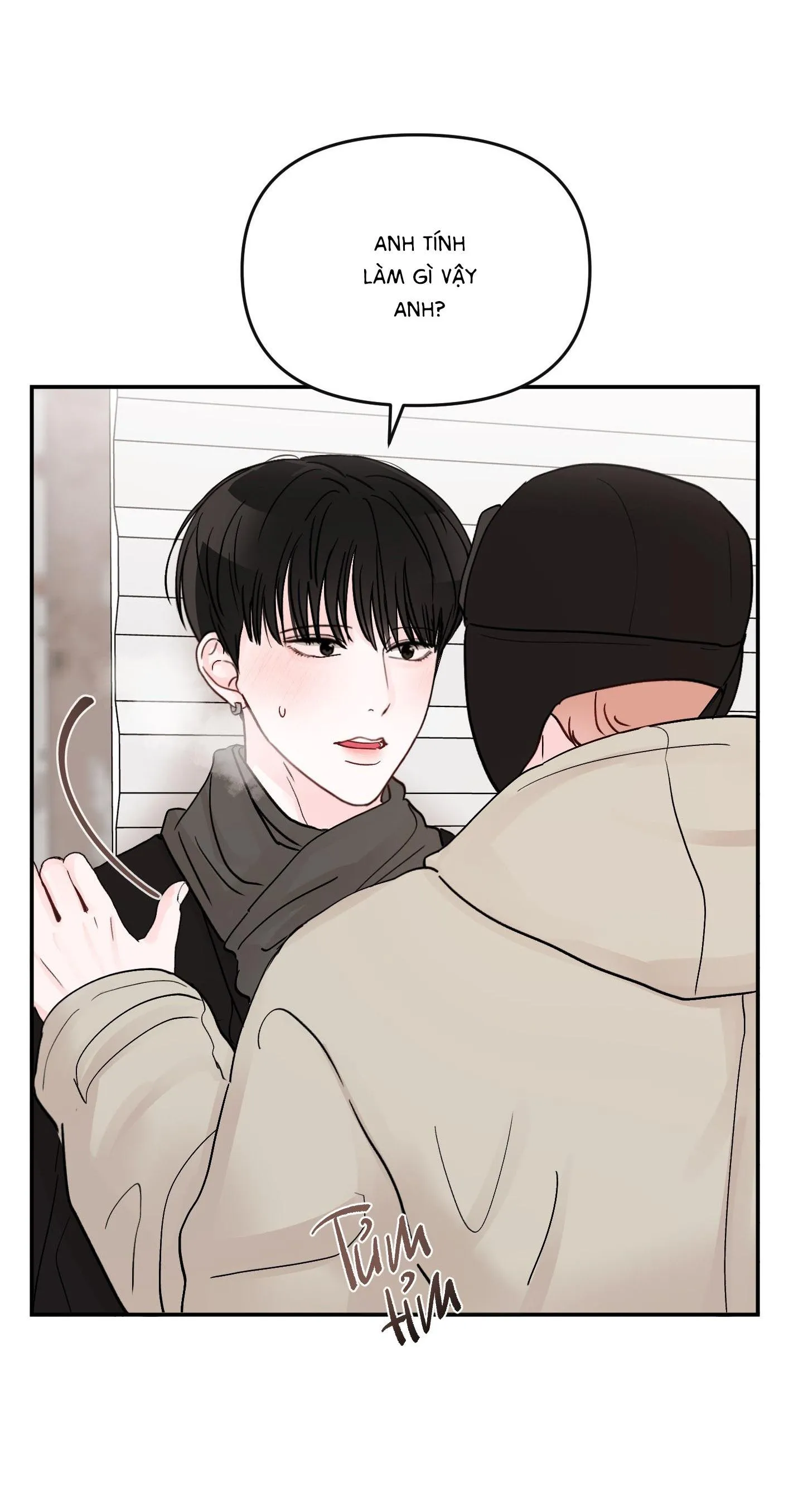 Thán phục thanh xuân Chapter 70 Trang 27