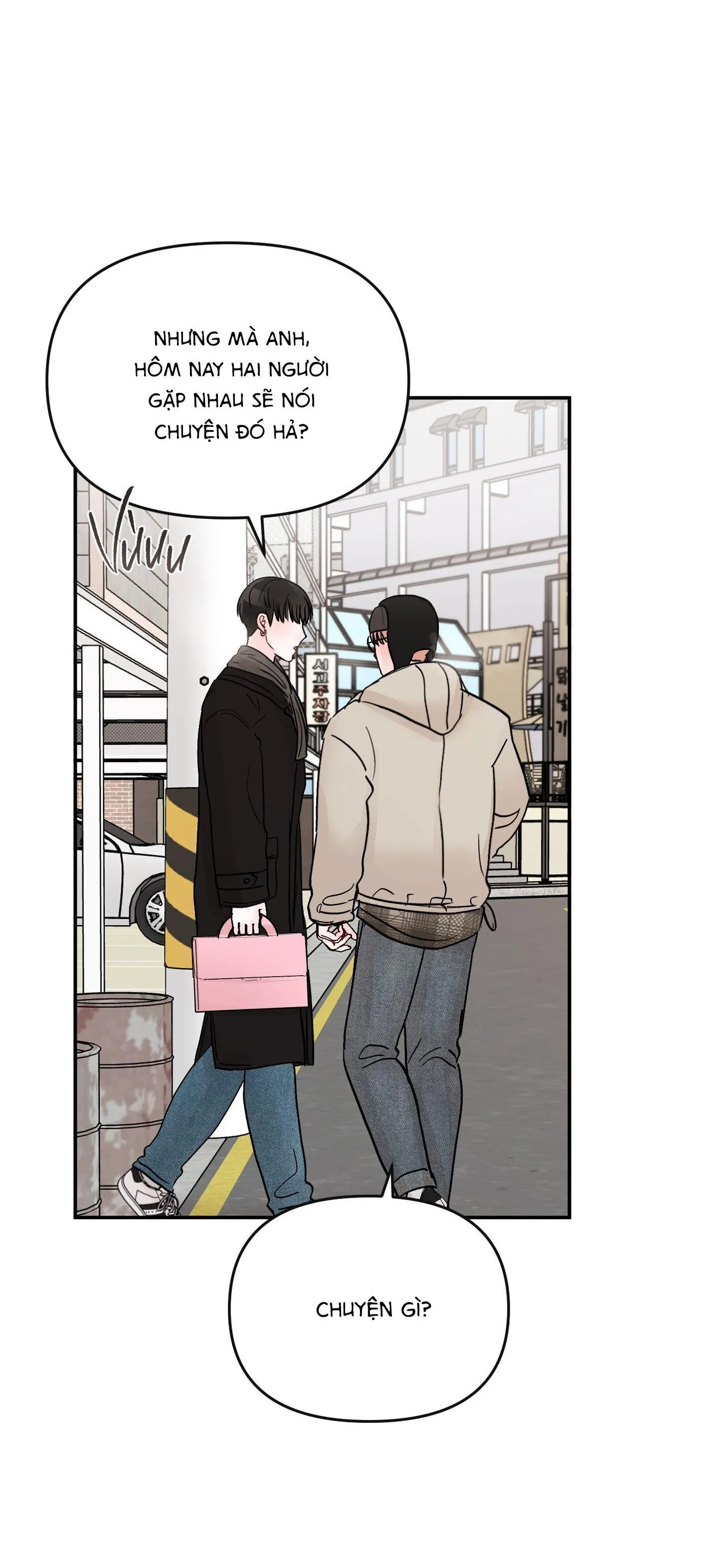 Thán phục thanh xuân Chapter 70 Trang 31