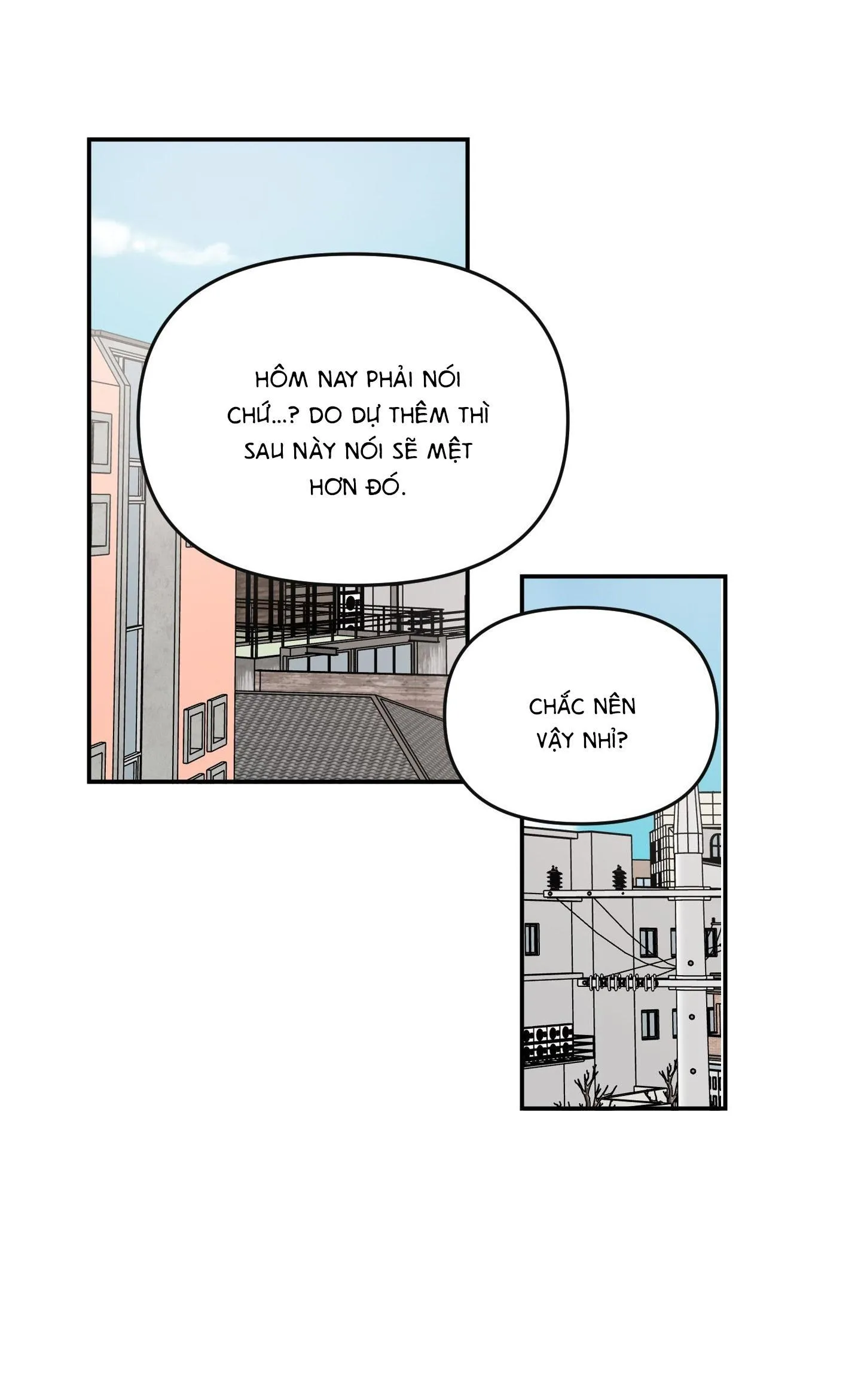 Thán phục thanh xuân Chapter 70 Trang 33