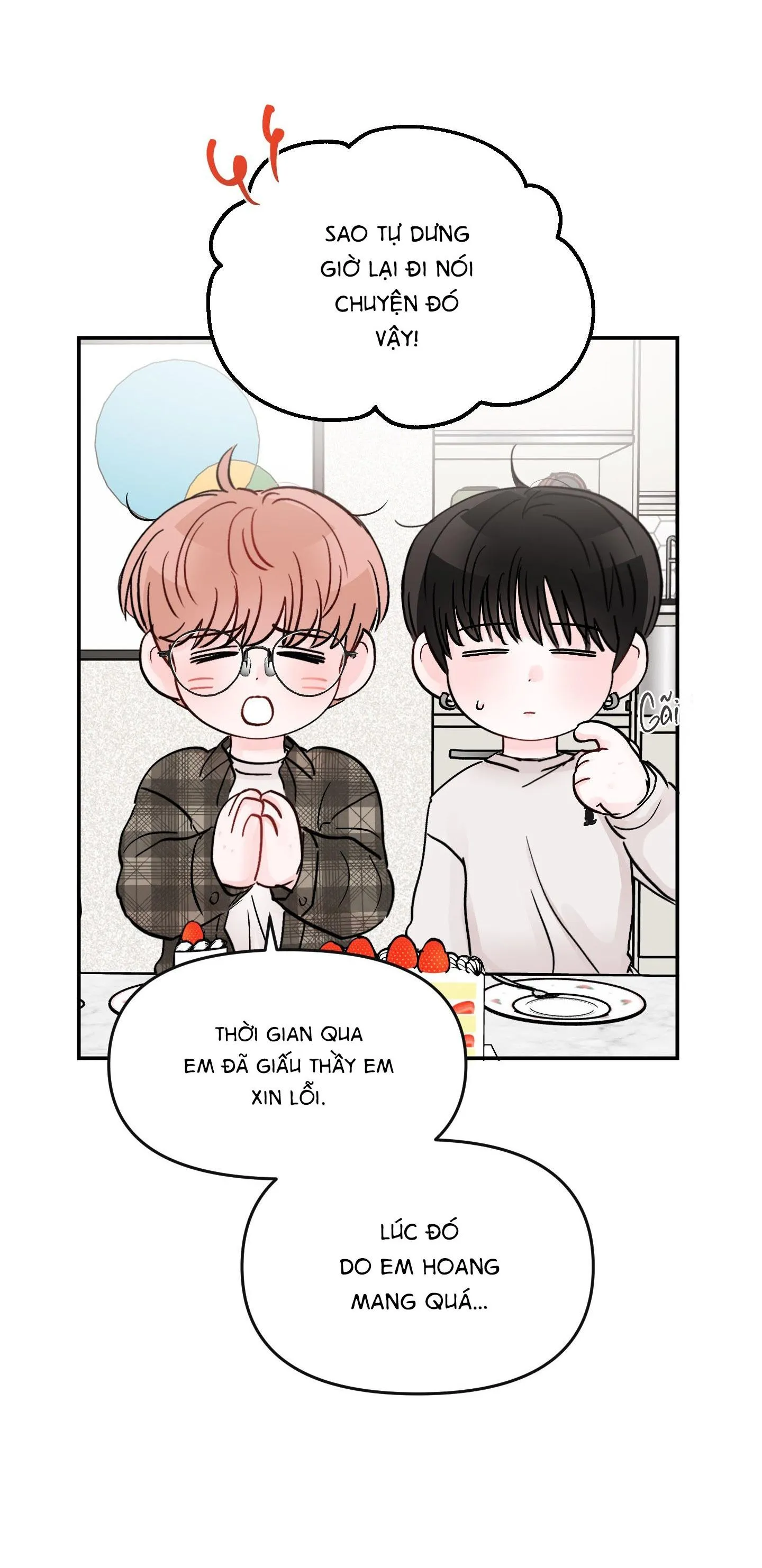 Thán phục thanh xuân Chapter 70 Trang 36