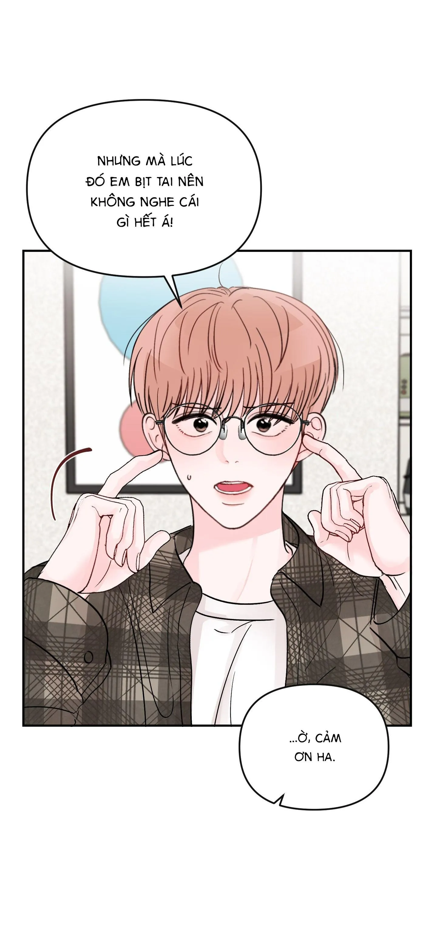Thán phục thanh xuân Chapter 70 Trang 37