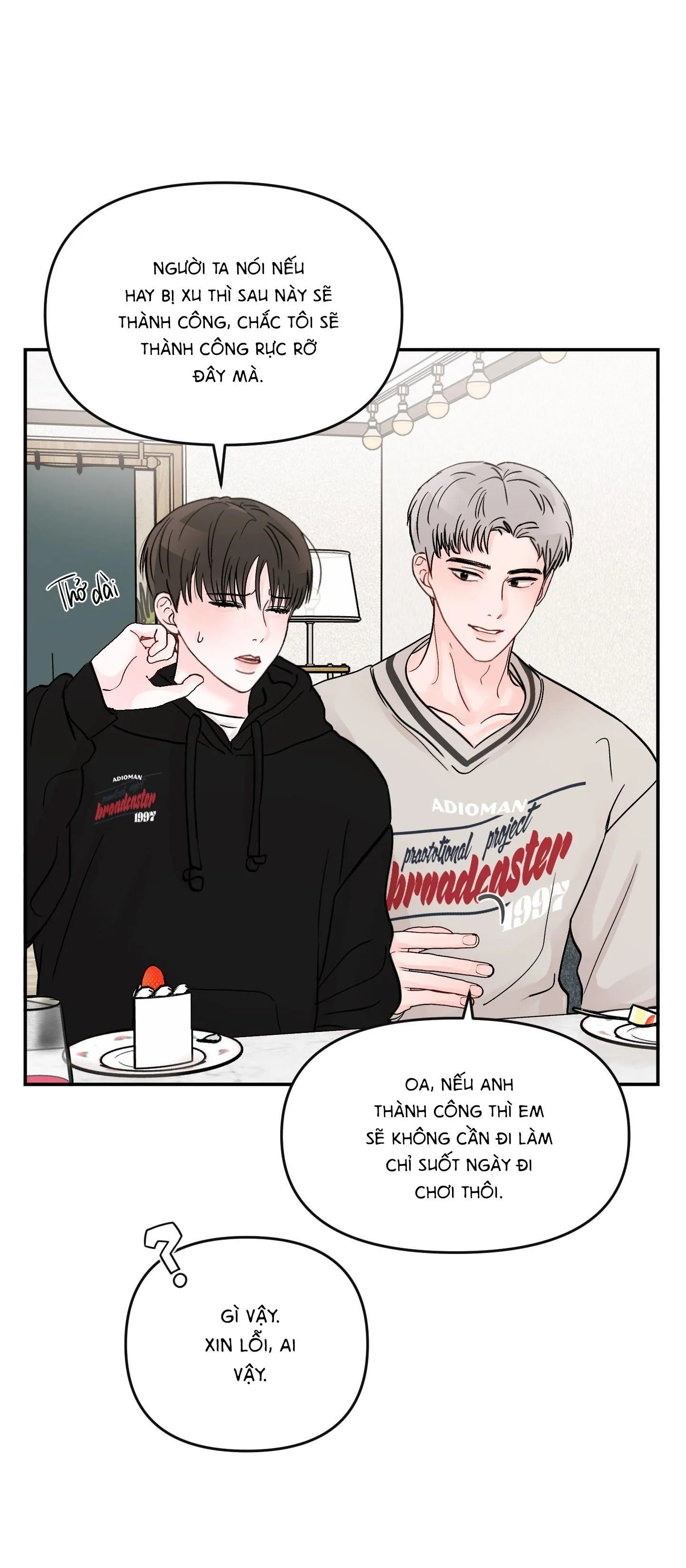 Thán phục thanh xuân Chapter 70 Trang 38