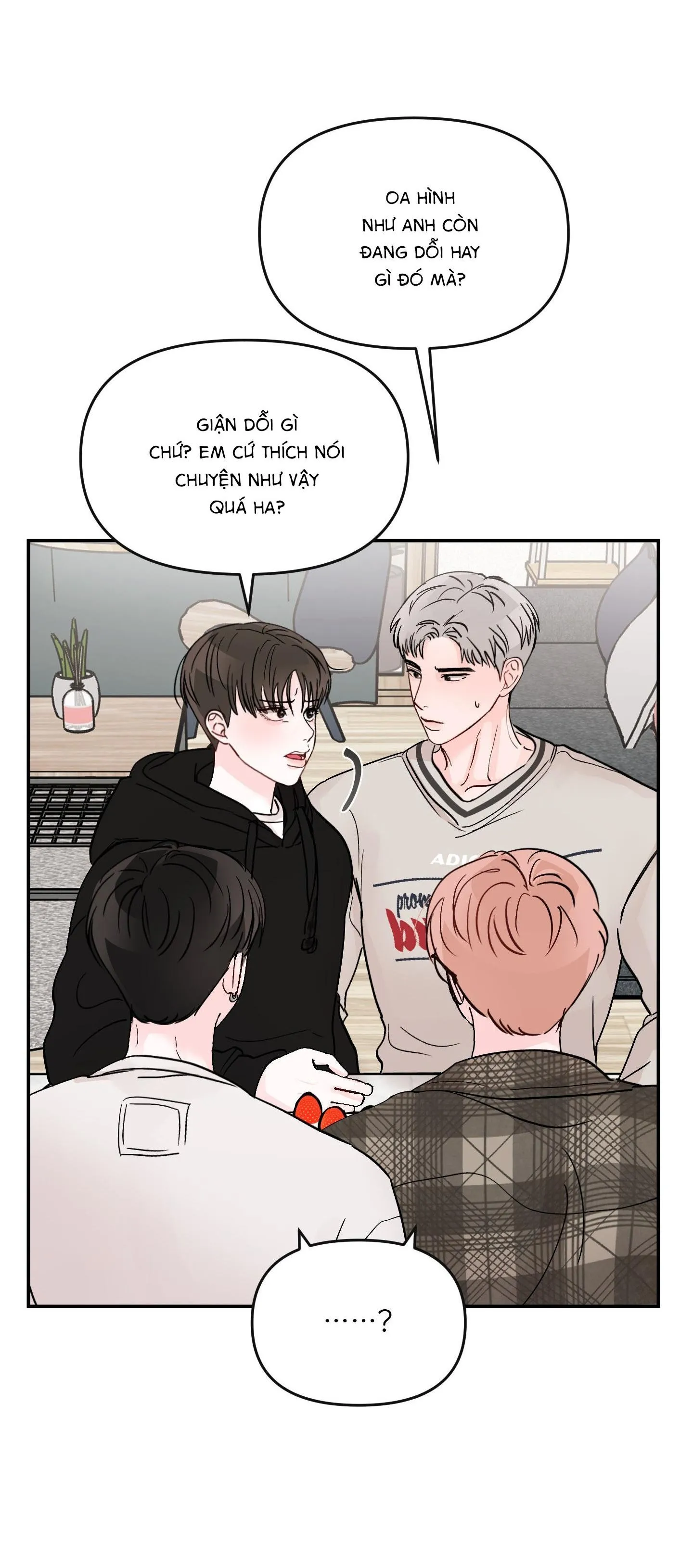 Thán phục thanh xuân Chapter 70 Trang 39