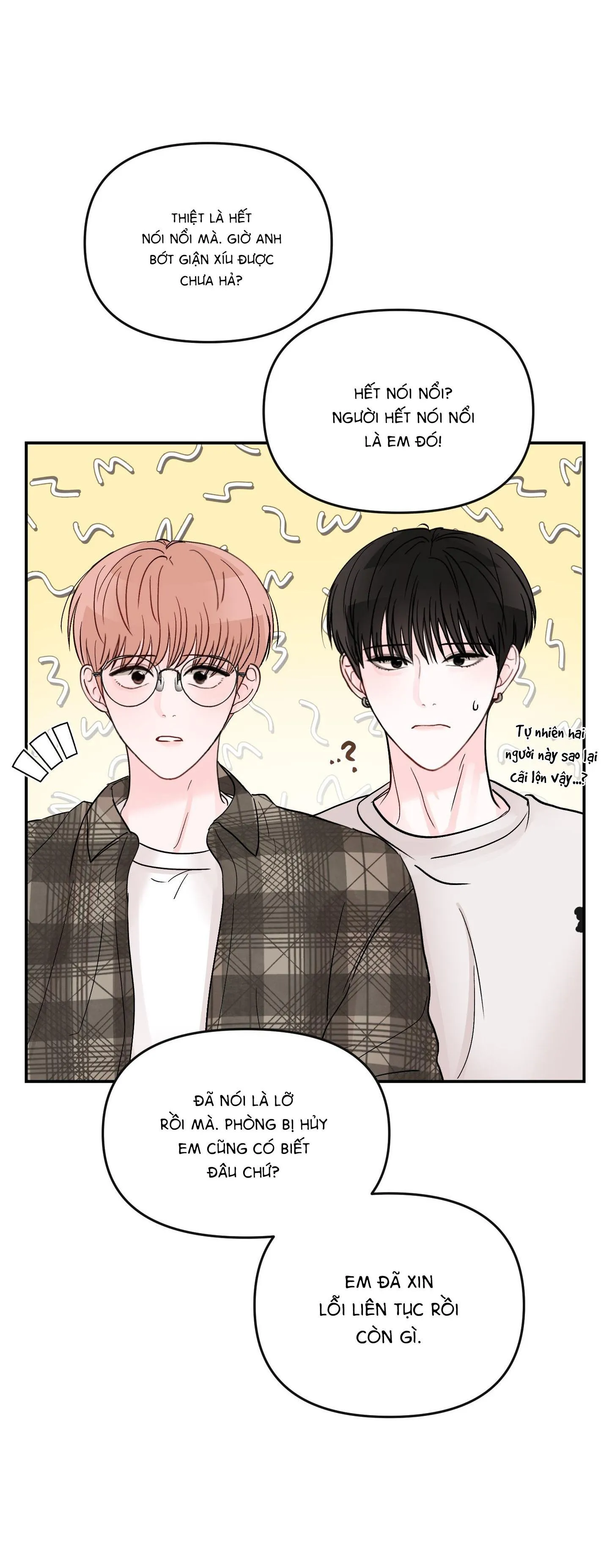 Thán phục thanh xuân Chapter 70 Trang 40