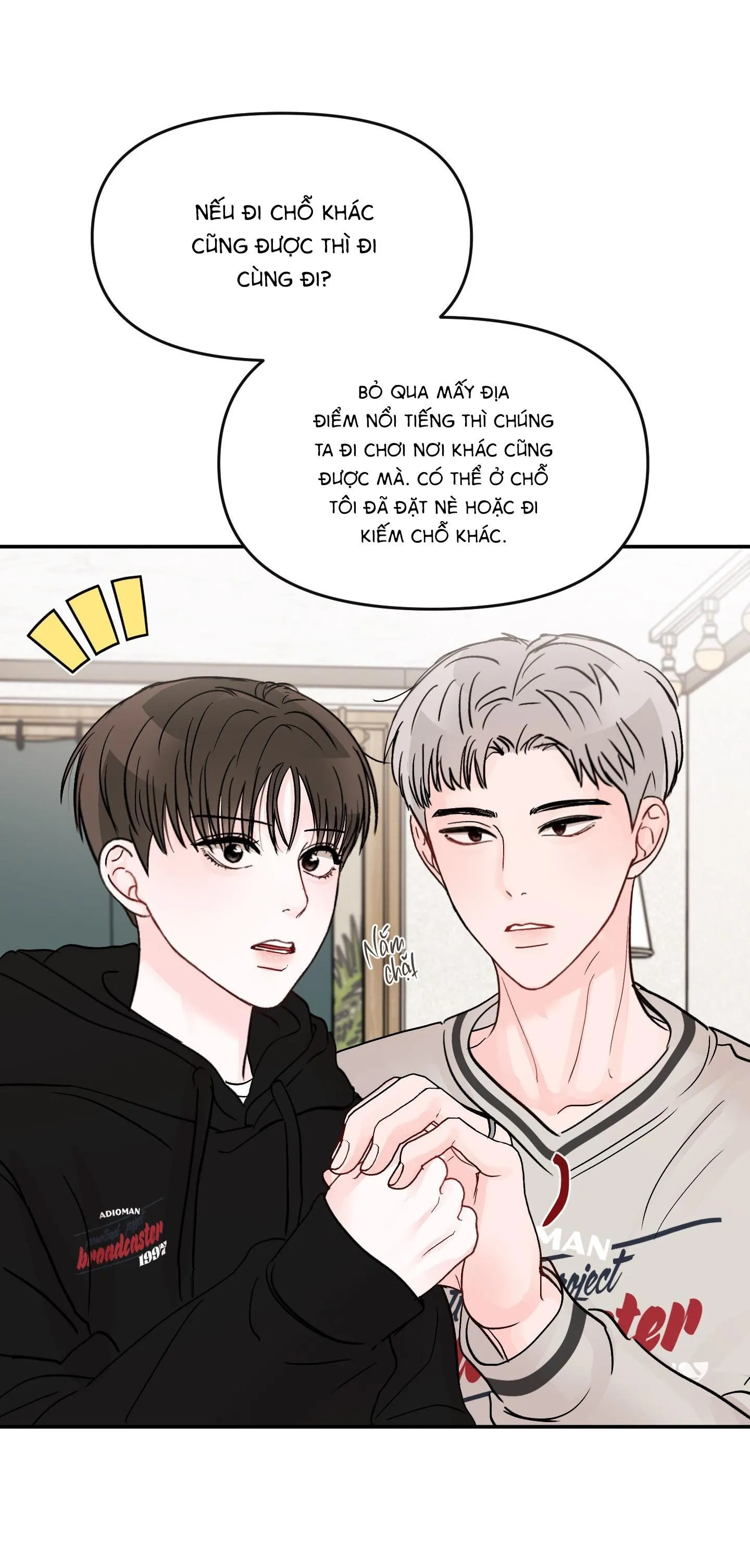 Thán phục thanh xuân Chapter 70 Trang 43