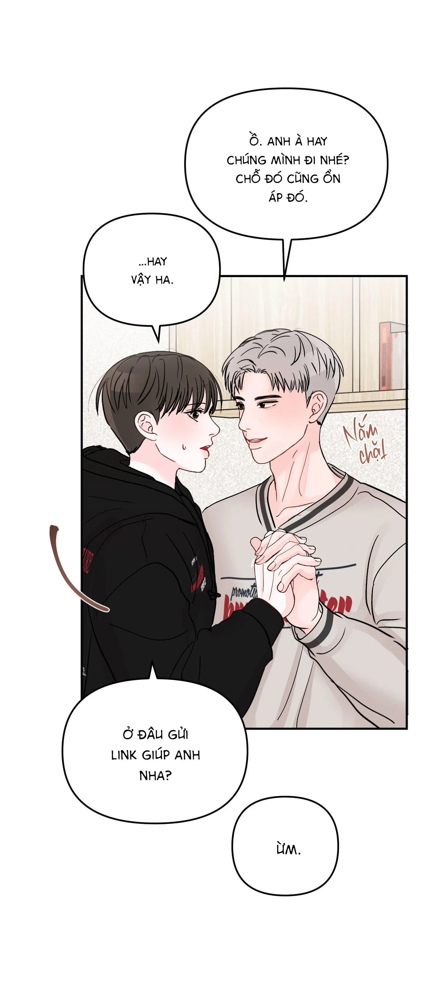 Thán phục thanh xuân Chapter 70 Trang 45