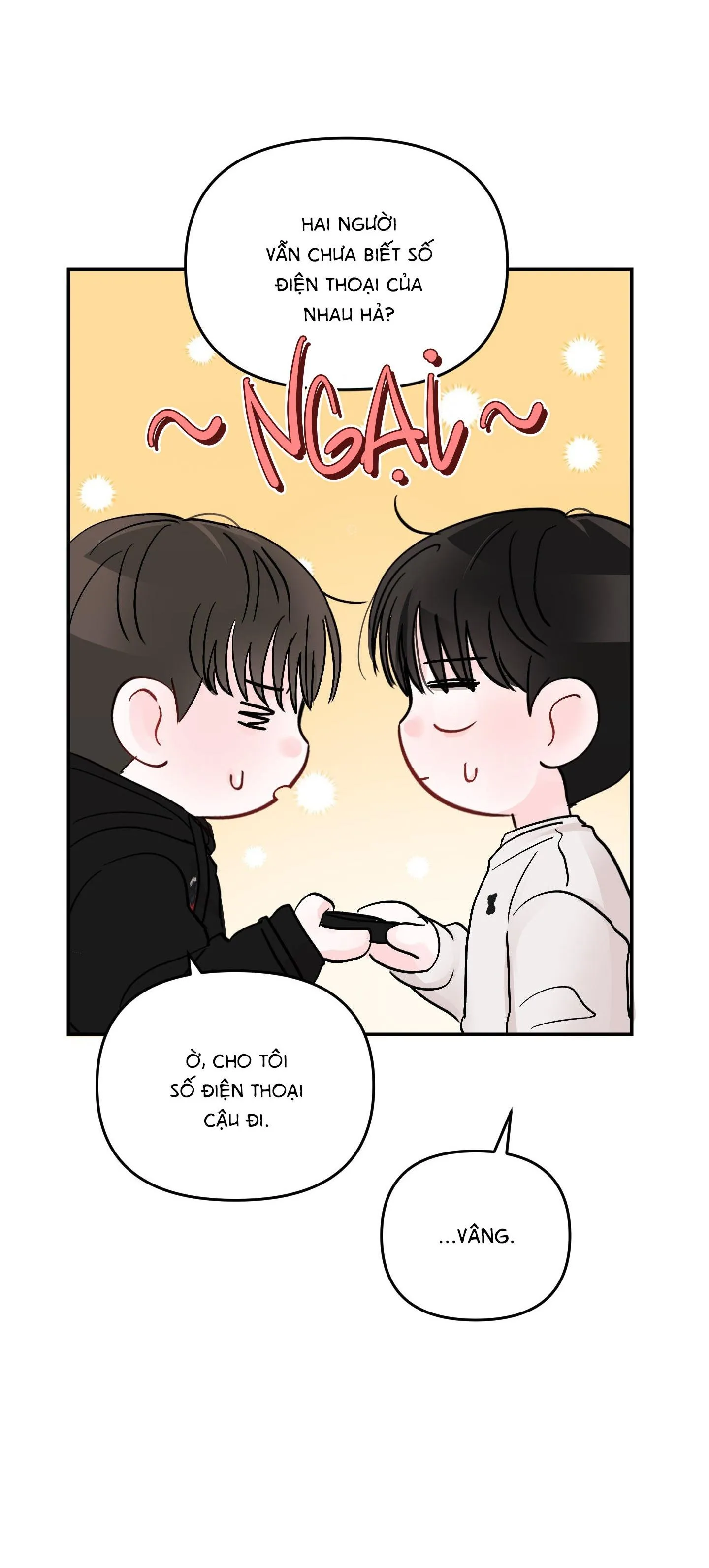 Thán phục thanh xuân Chapter 70 Trang 47