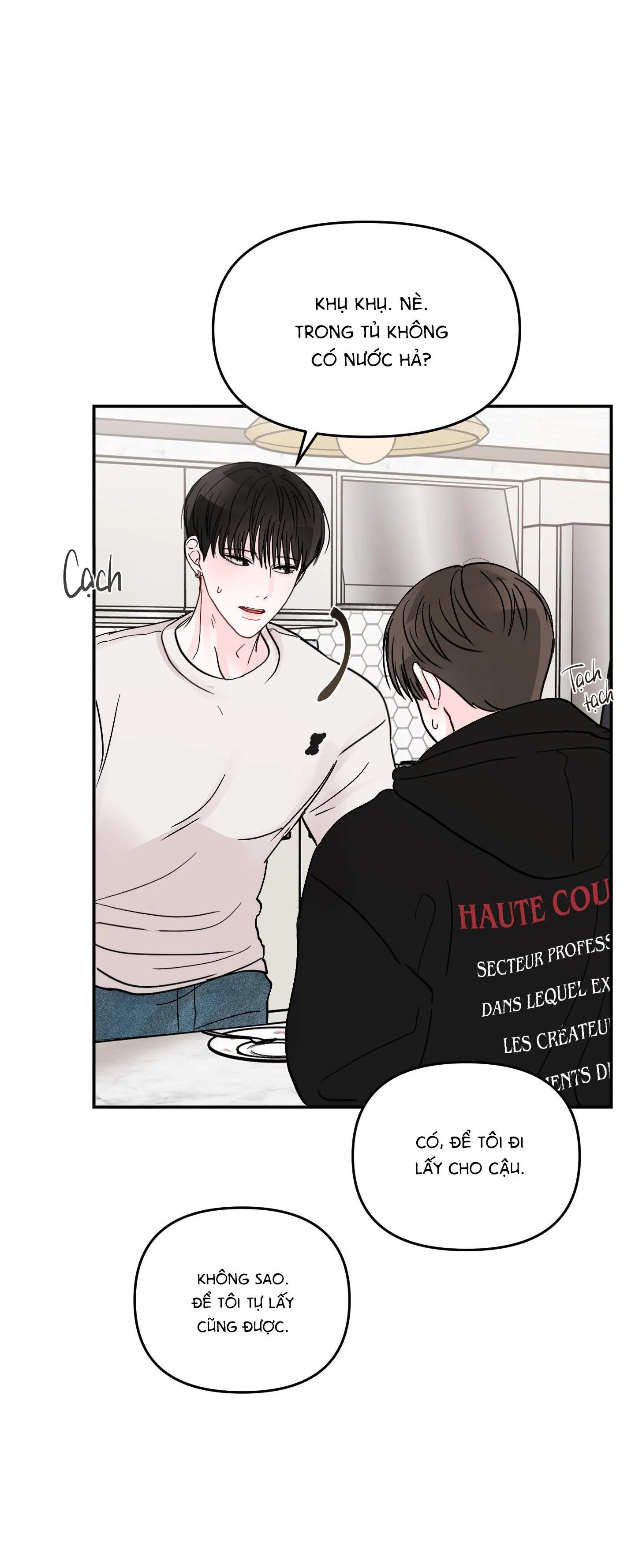 Thán phục thanh xuân Chapter 70 Trang 48