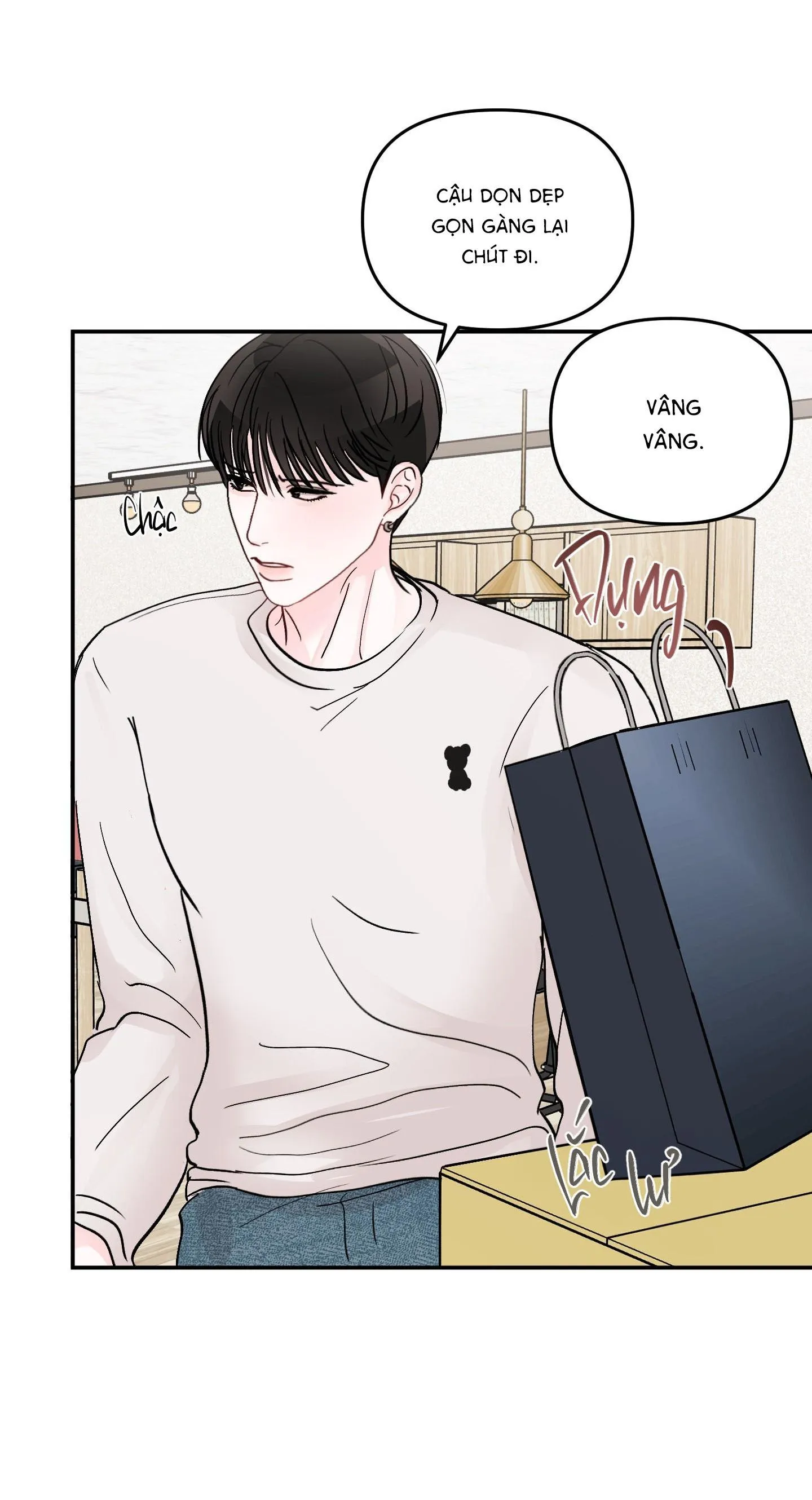 Thán phục thanh xuân Chapter 70 Trang 50