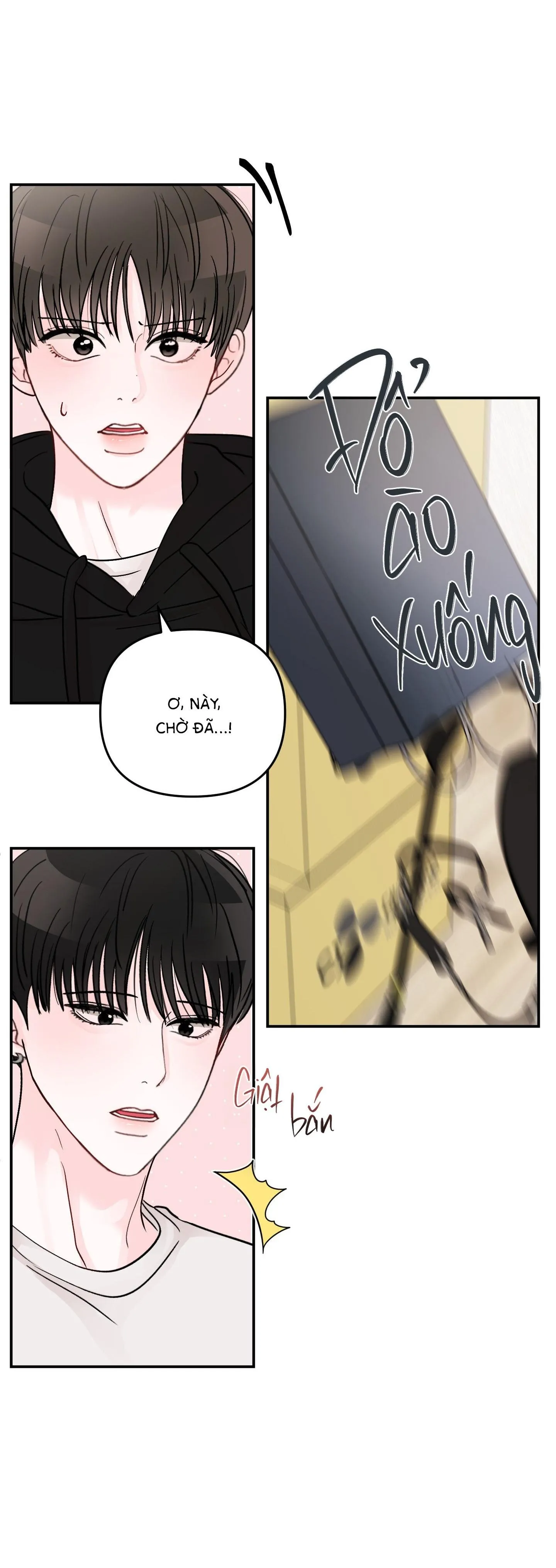 Thán phục thanh xuân Chapter 70 Trang 51
