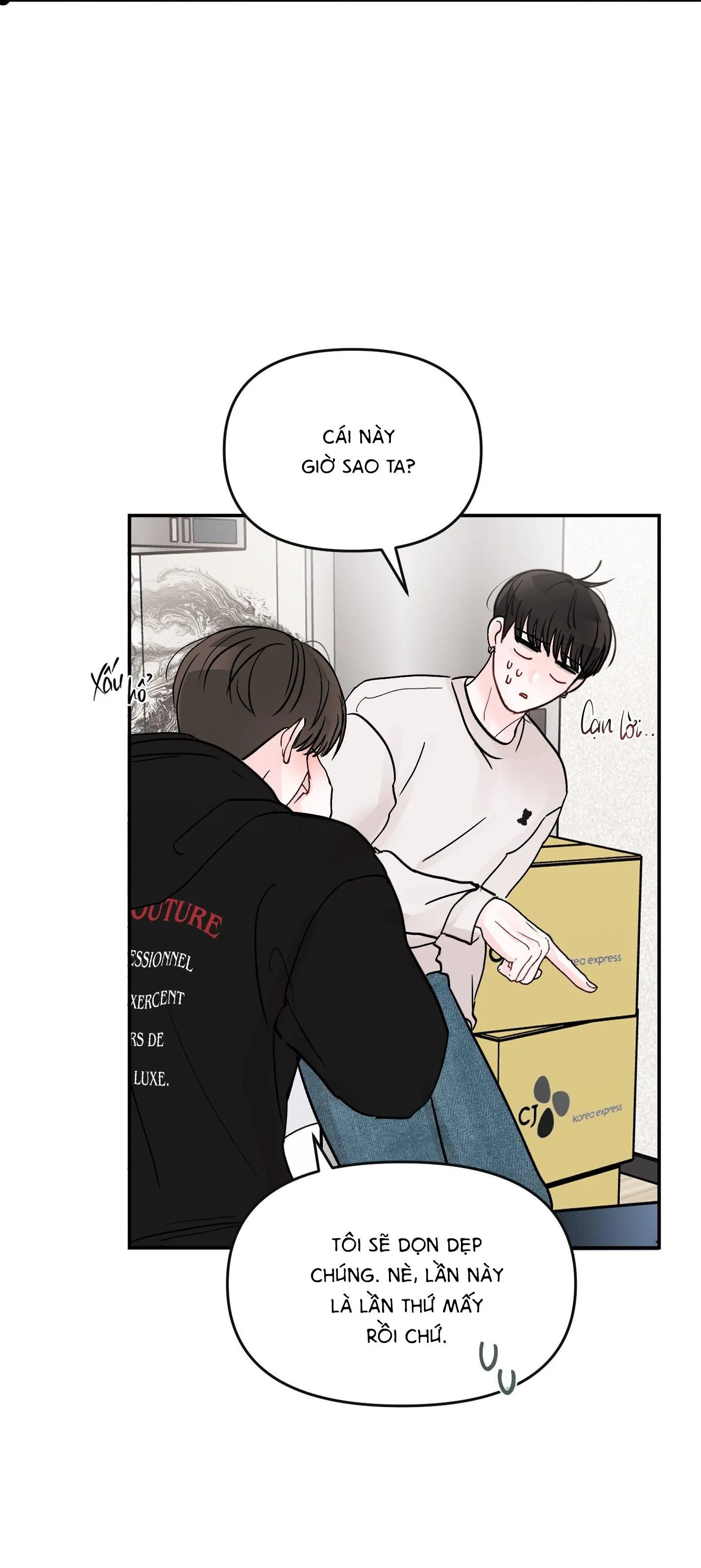 Thán phục thanh xuân Chapter 70 Trang 53