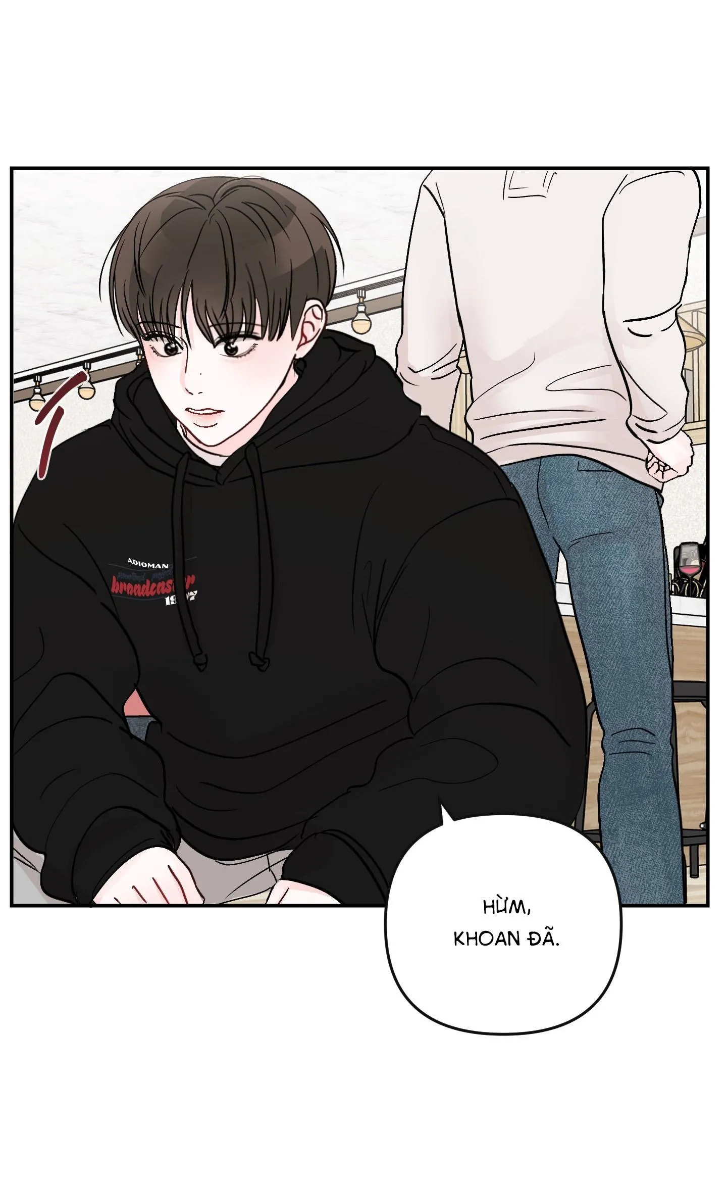 Thán phục thanh xuân Chapter 70 Trang 54