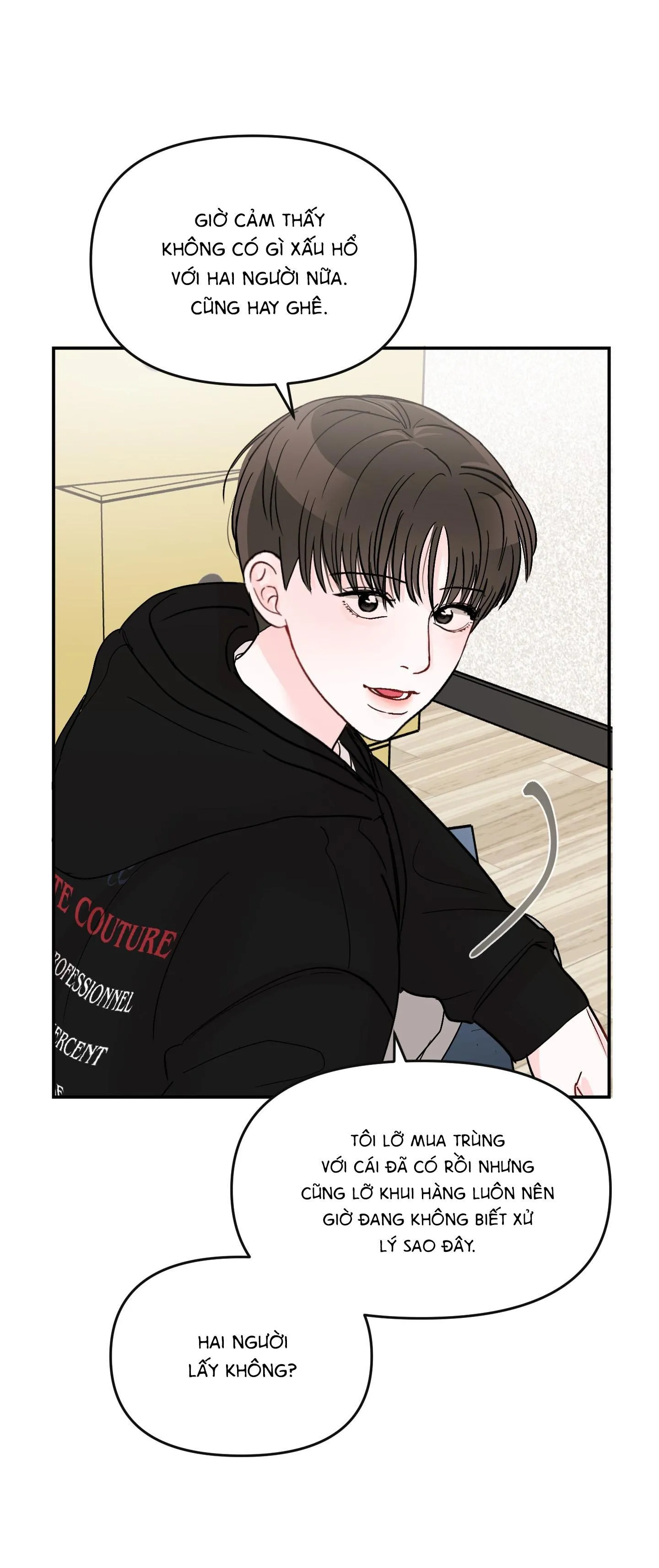 Thán phục thanh xuân Chapter 70 Trang 55