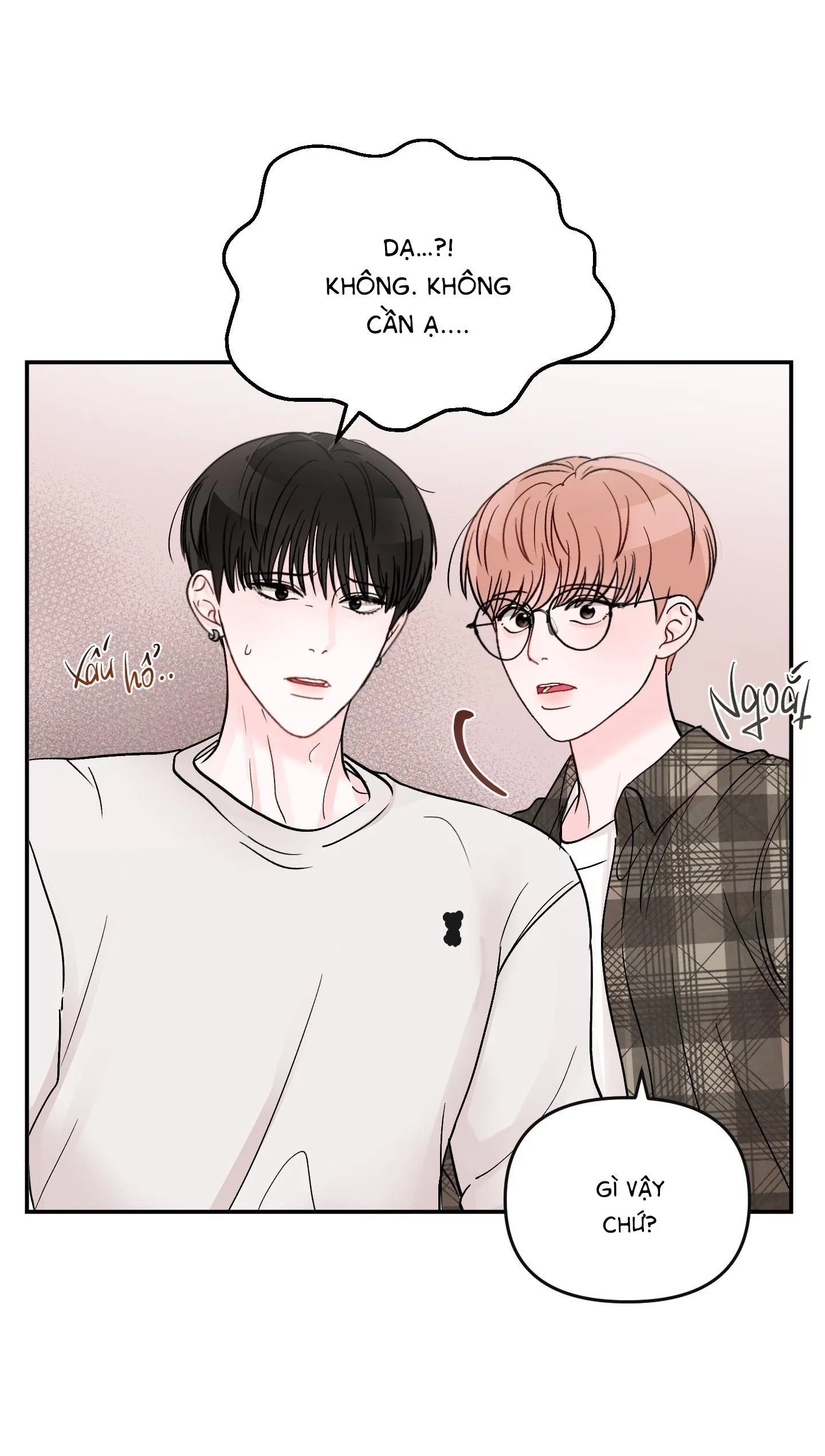 Thán phục thanh xuân Chapter 70 Trang 56