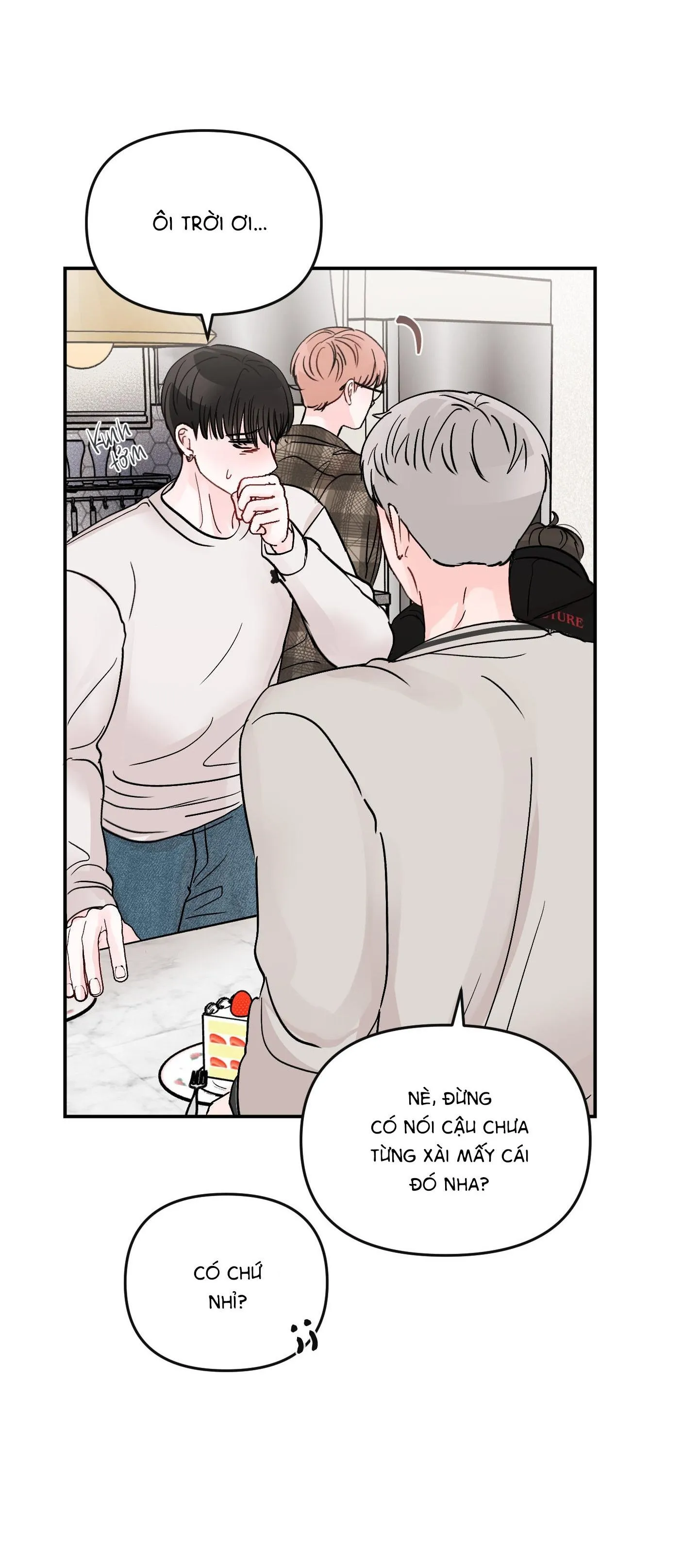 Thán phục thanh xuân Chapter 70 Trang 57