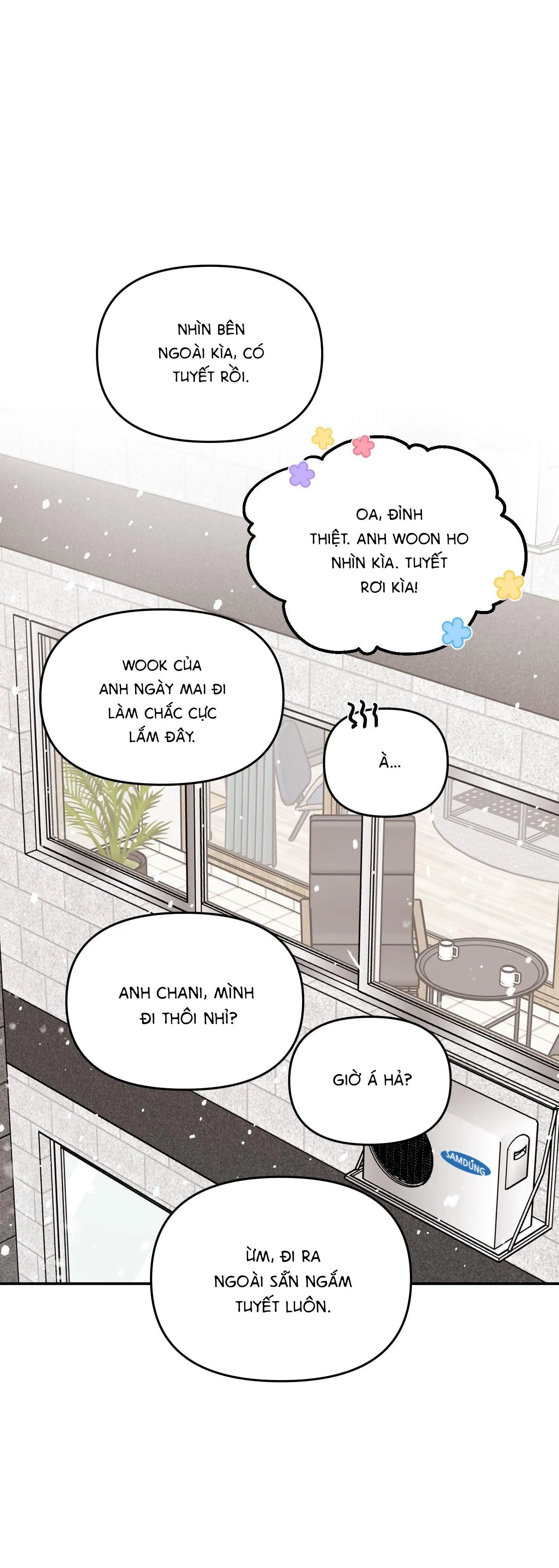 Thán phục thanh xuân Chapter 70 Trang 60