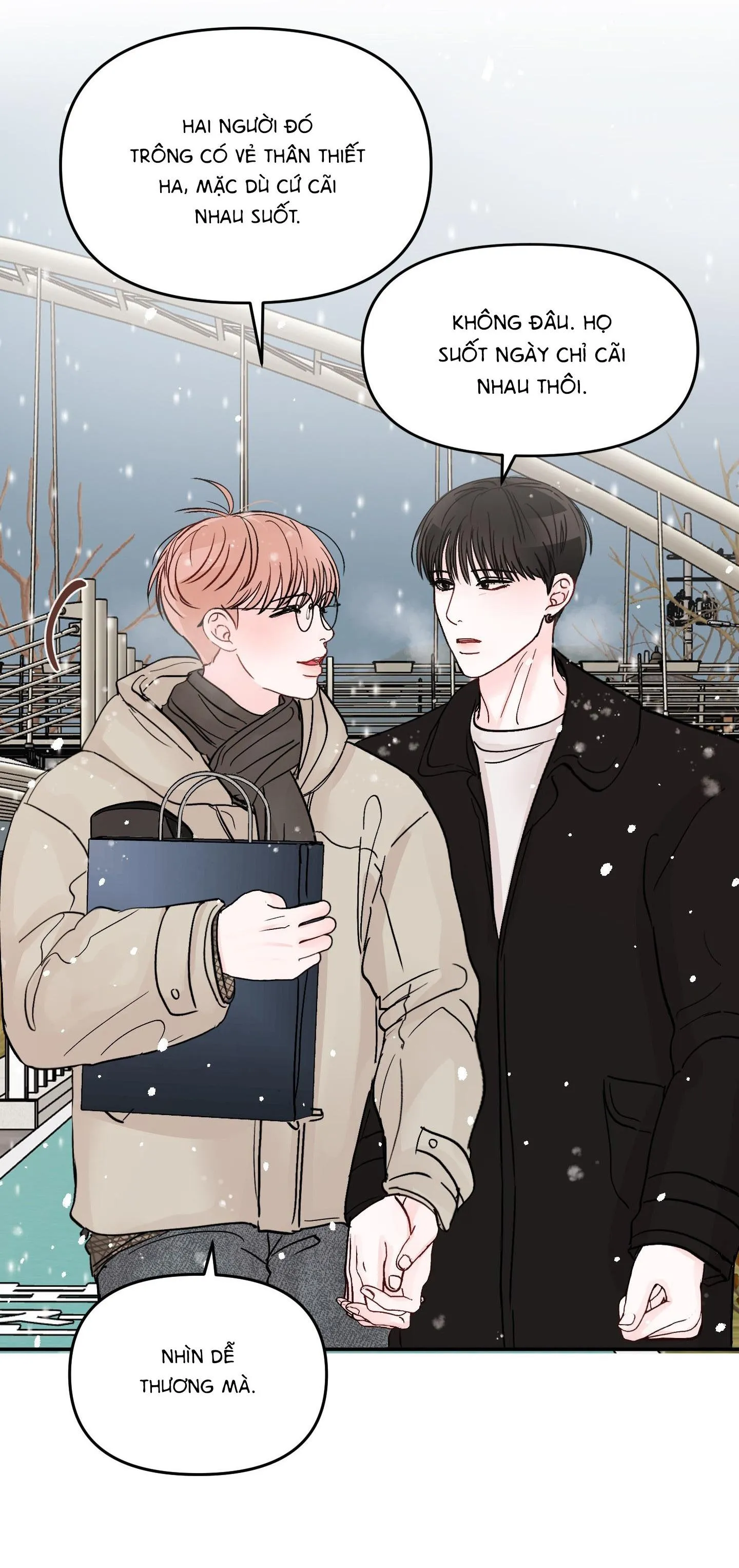 Thán phục thanh xuân Chapter 70 Trang 63