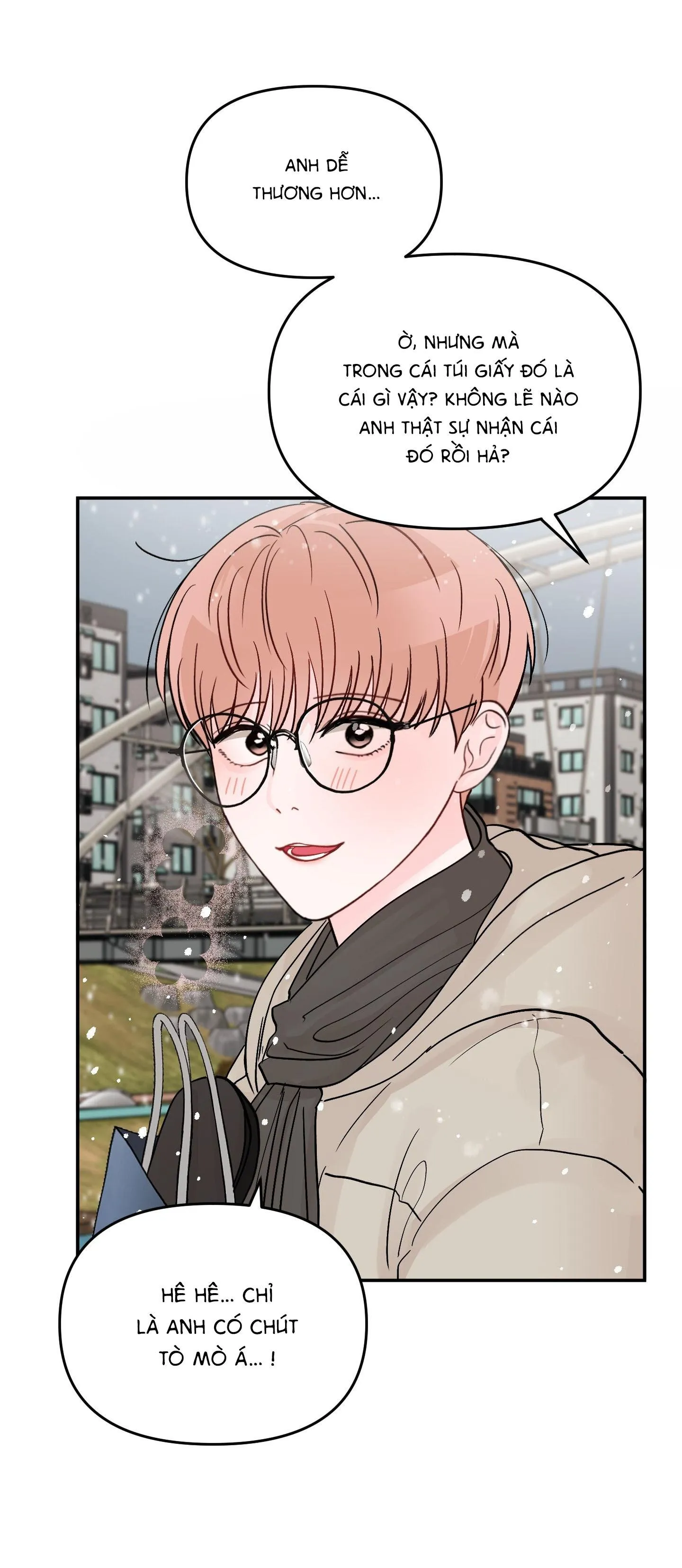 Thán phục thanh xuân Chapter 70 Trang 64