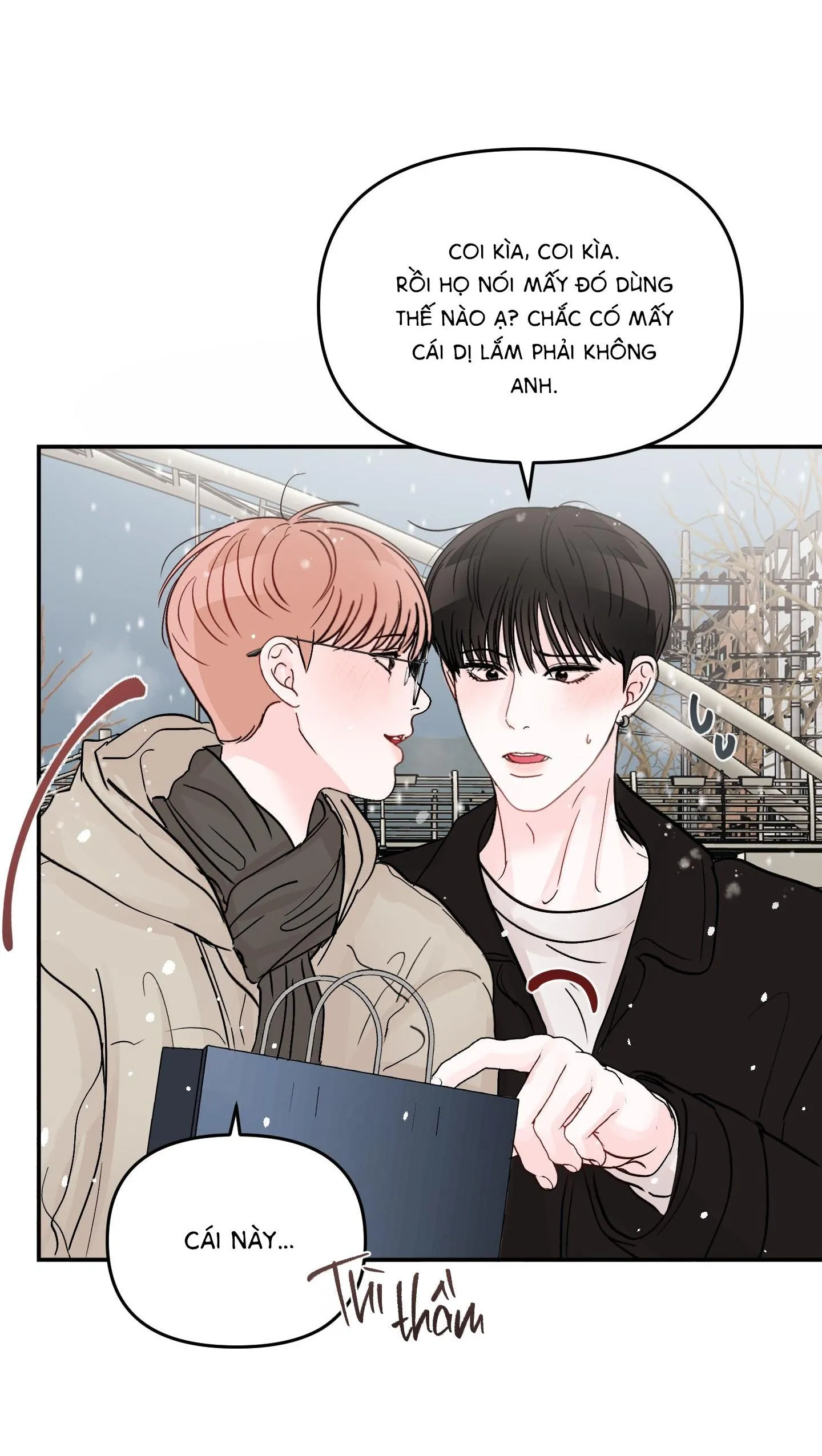 Thán phục thanh xuân Chapter 70 Trang 65