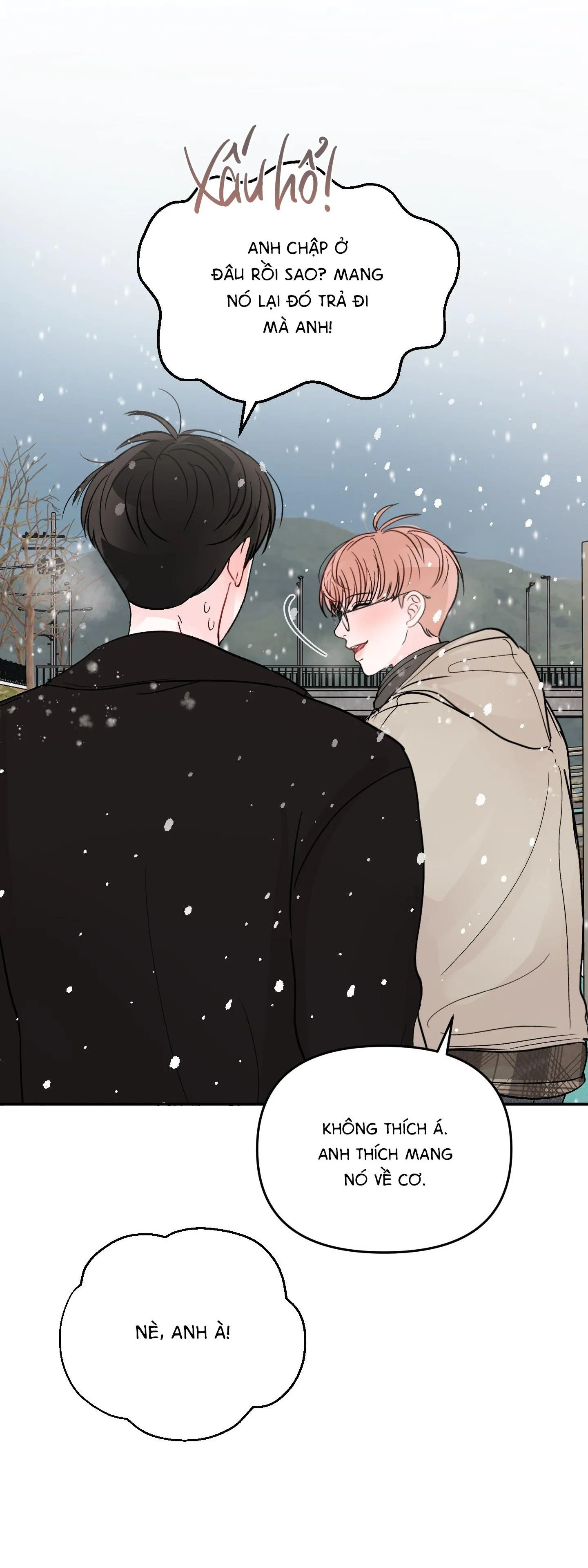 Thán phục thanh xuân Chapter 70 Trang 67