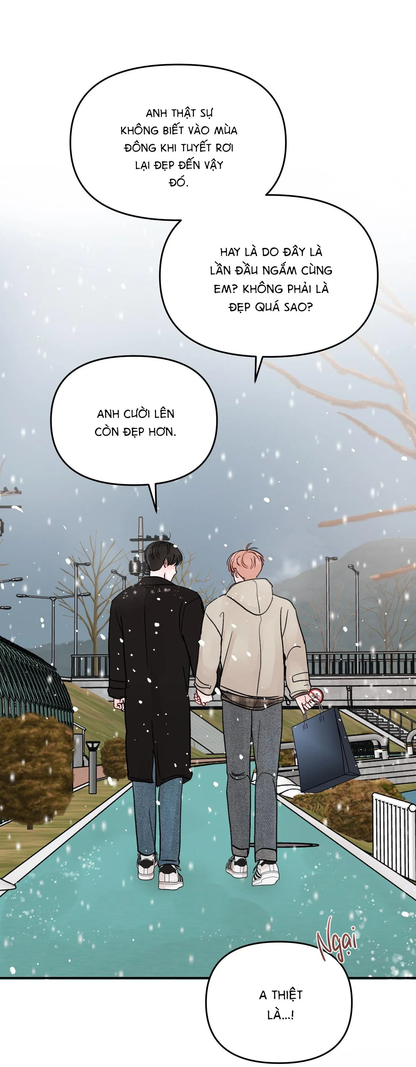 Thán phục thanh xuân Chapter 70 Trang 81