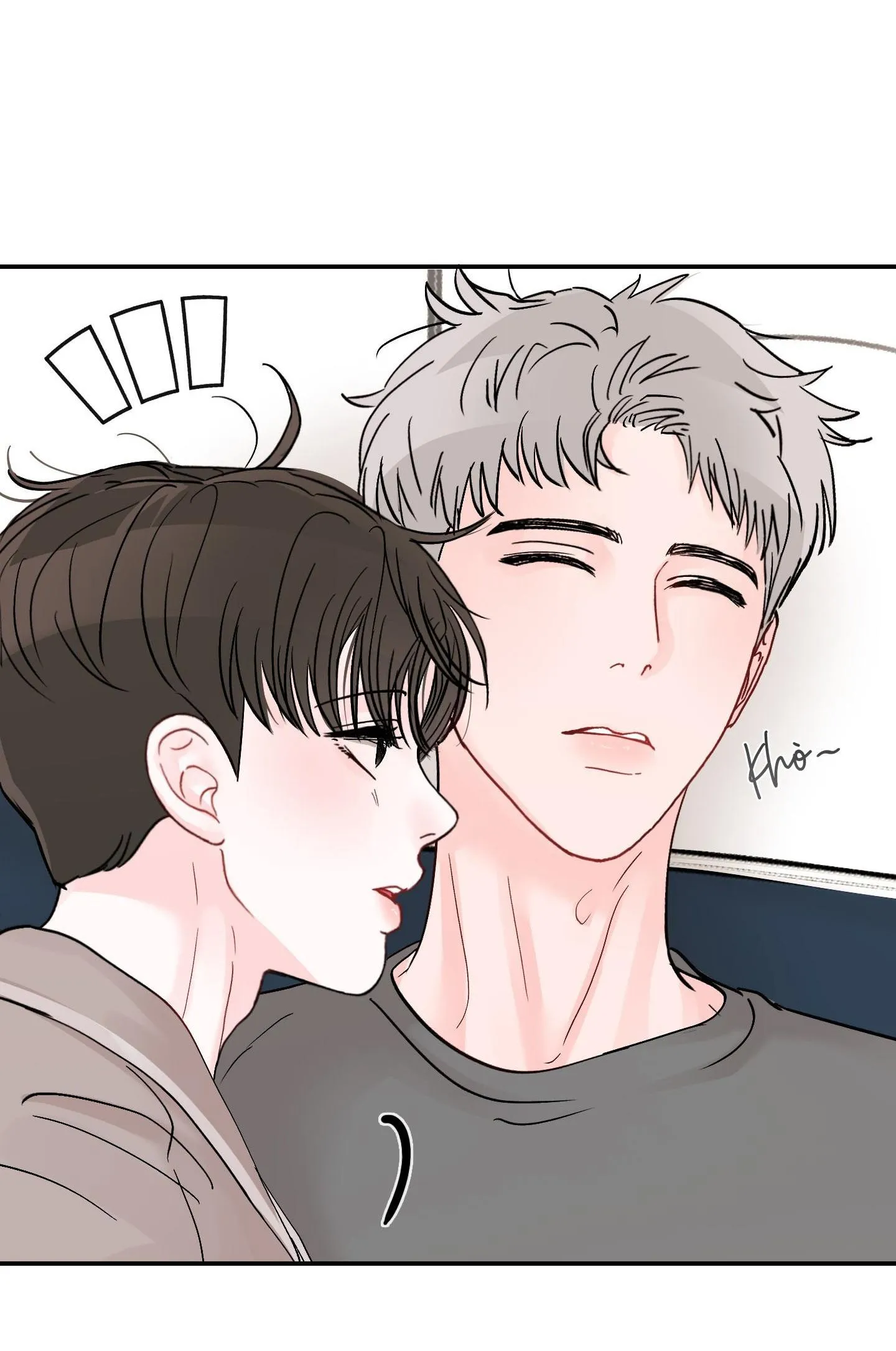 Thán phục thanh xuân Chapter 71 Trang 4