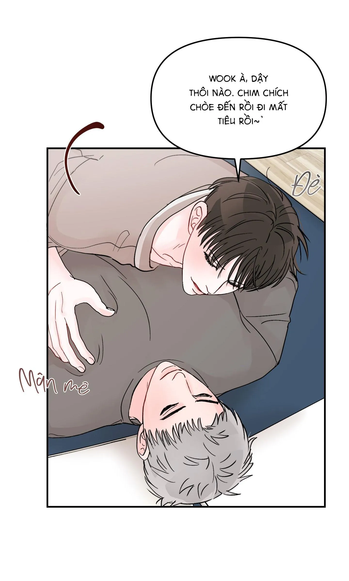 Thán phục thanh xuân Chapter 71 Trang 6