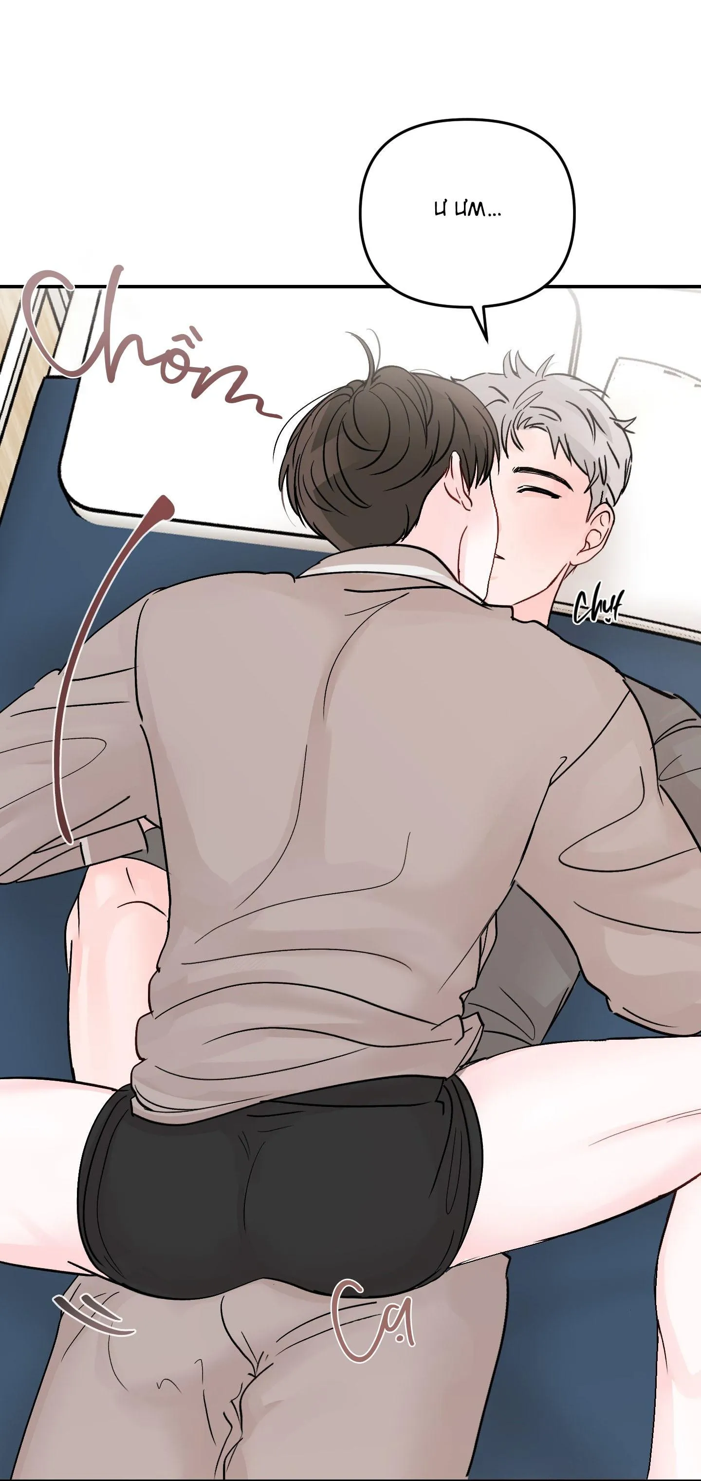 Thán phục thanh xuân Chapter 71 Trang 11