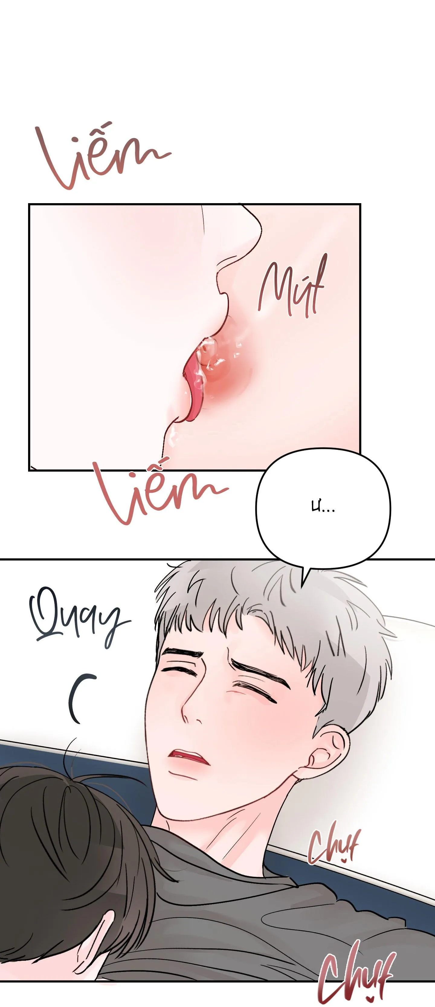 Thán phục thanh xuân Chapter 71 Trang 16