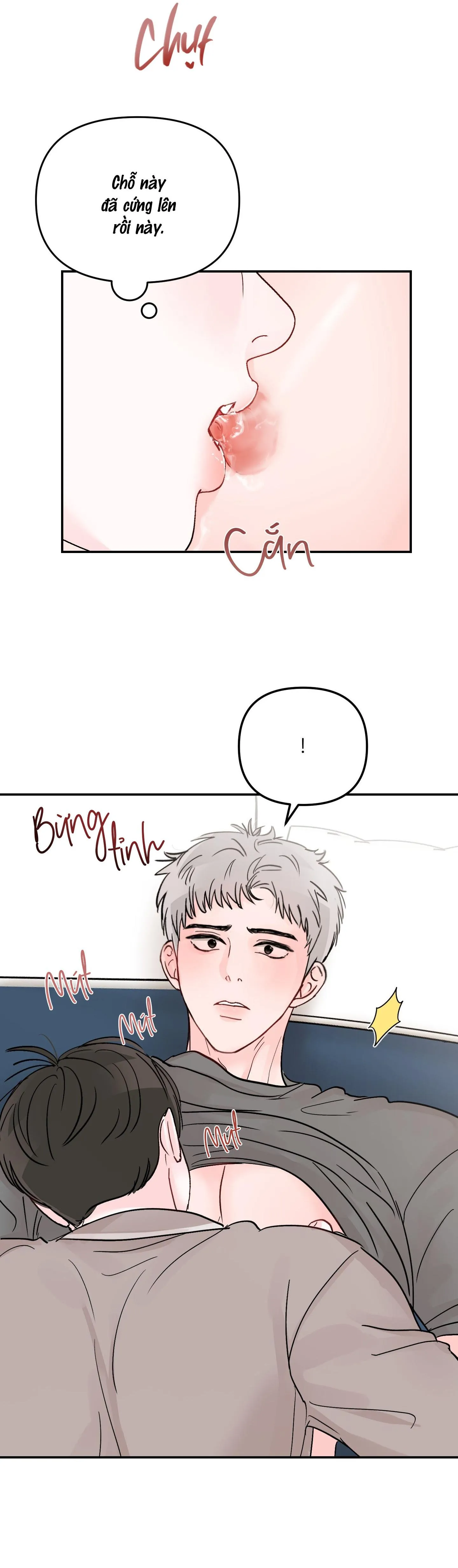 Thán phục thanh xuân Chapter 71 Trang 17